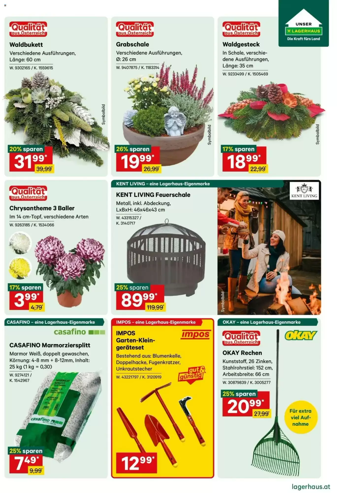 Lagerhaus Flugblatt (ab 19.10.2026) - Angebote und Prospekt - Seite 3