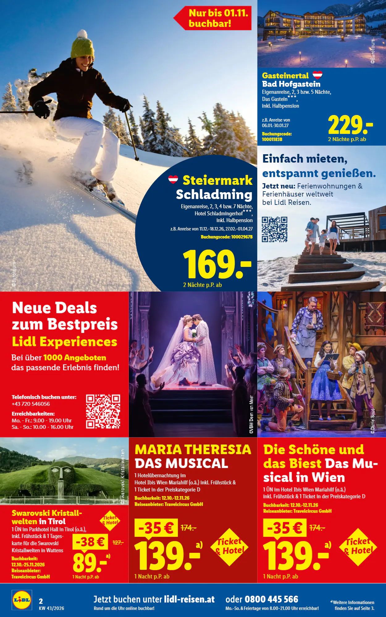 Lidl Flugblatt (ab 19.10.2026) - Angebote und Prospekt - Seite 2