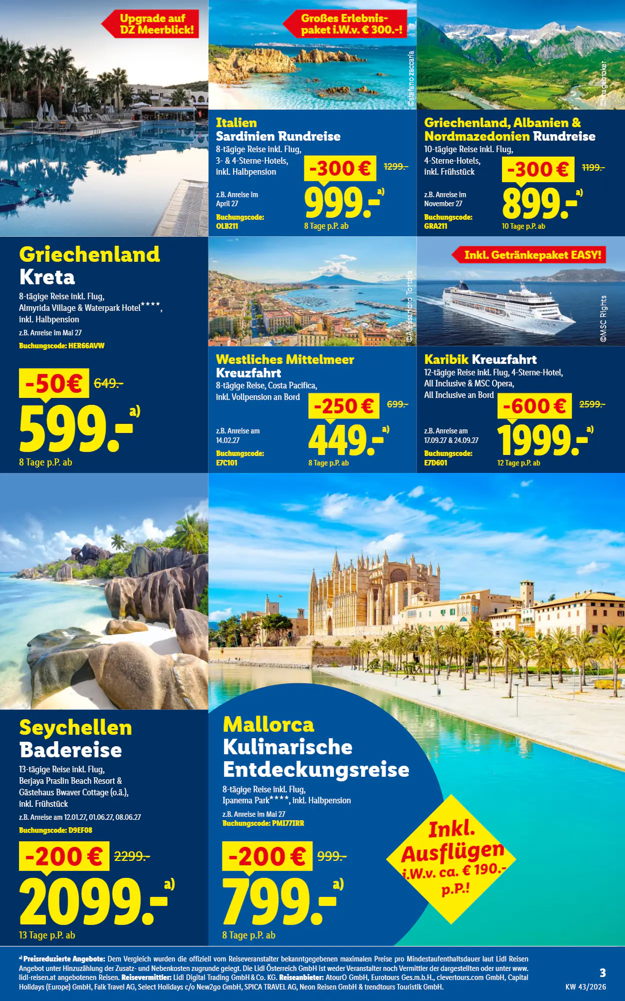 Lidl Flugblatt (ab 19.10.2026) - Angebote und Prospekt - Seite 3