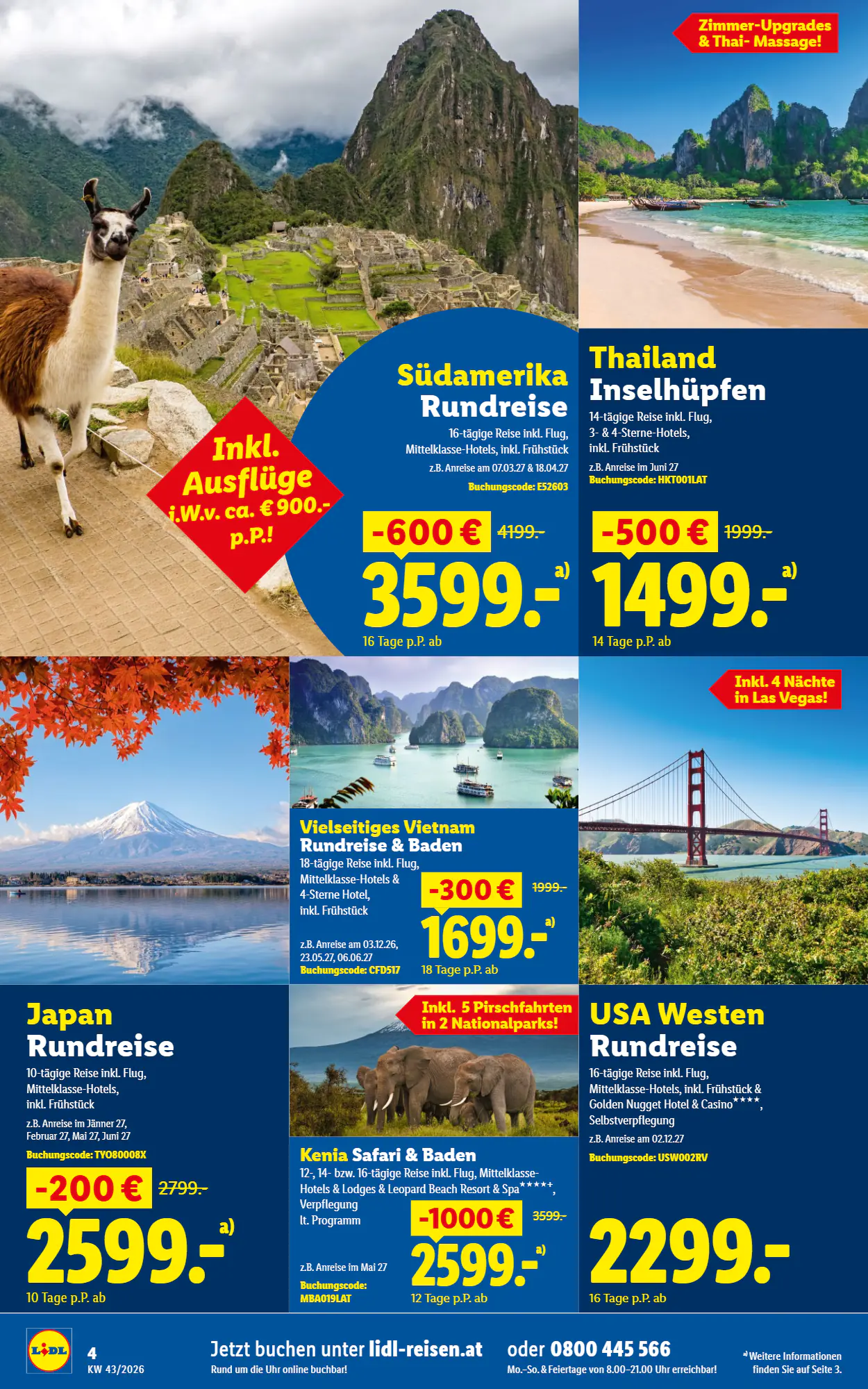 Lidl Flugblatt (ab 19.10.2026) - Angebote und Prospekt - Seite 4