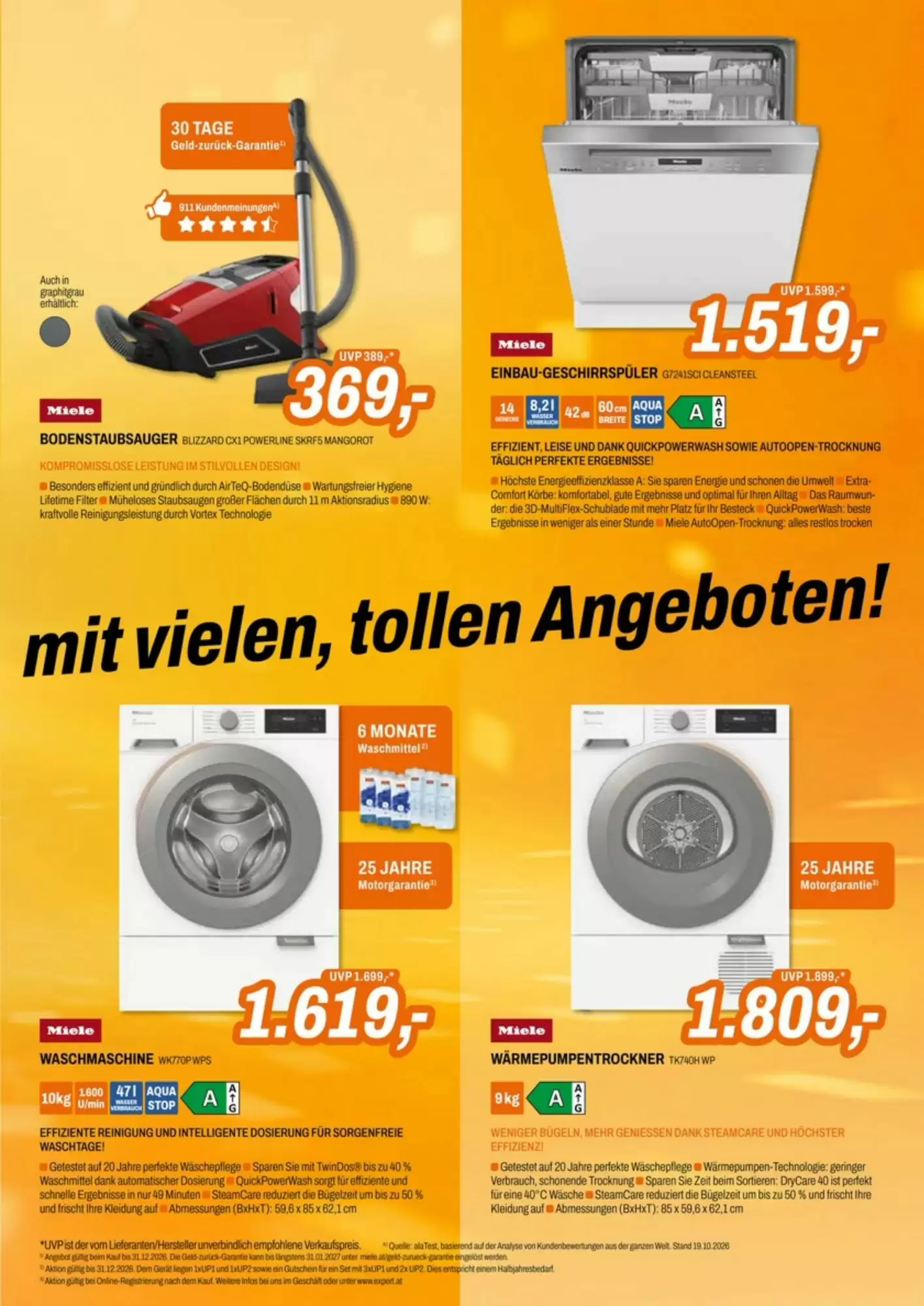 Expert Flugblatt (ab 19.10.2026) - Angebote und Prospekt - Seite 11