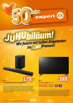 Expert Flugblatt (ab 19.10.2026) - Angebote und Prospekt