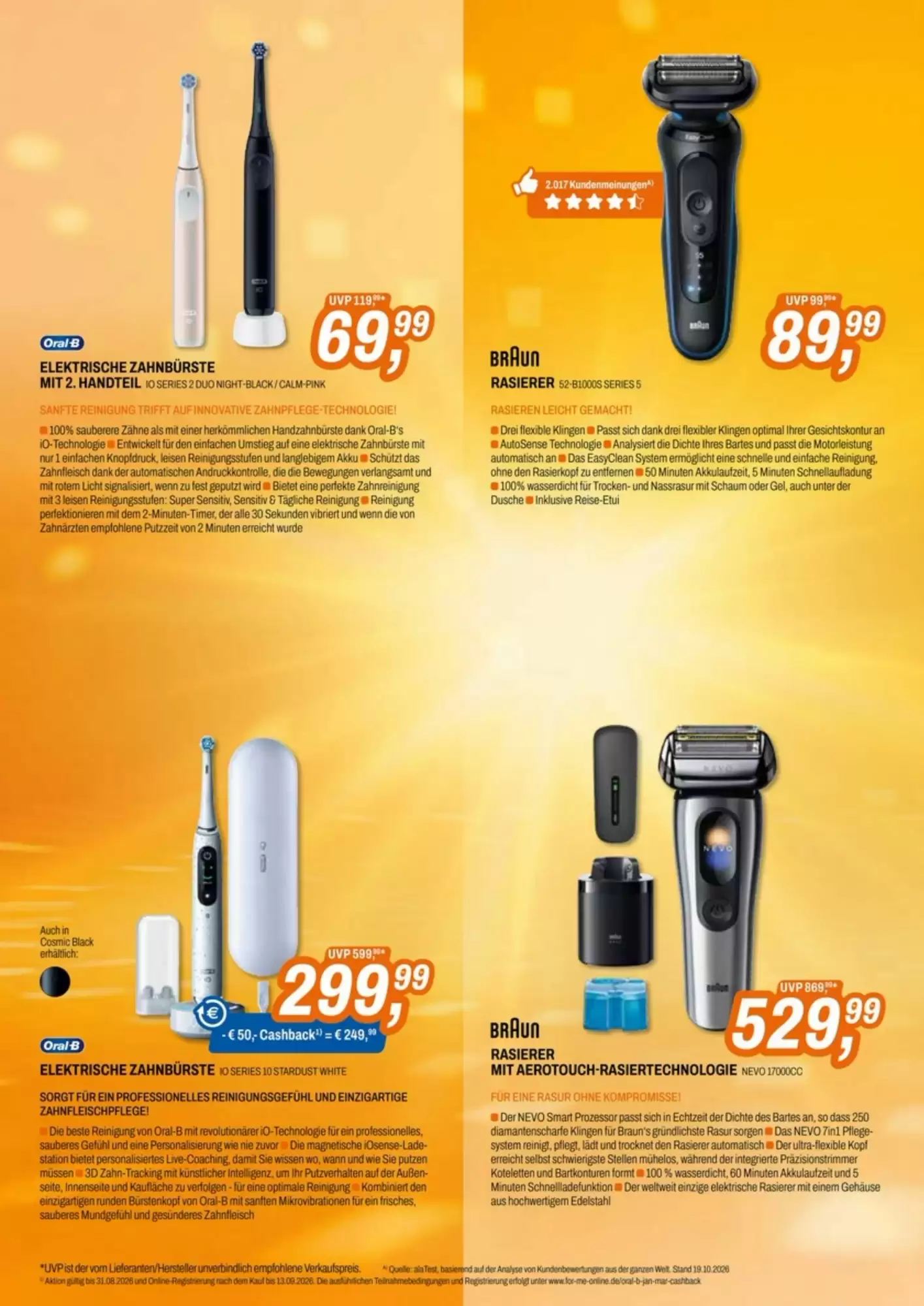 Expert Flugblatt (ab 19.10.2026) - Angebote und Prospekt - Seite 8