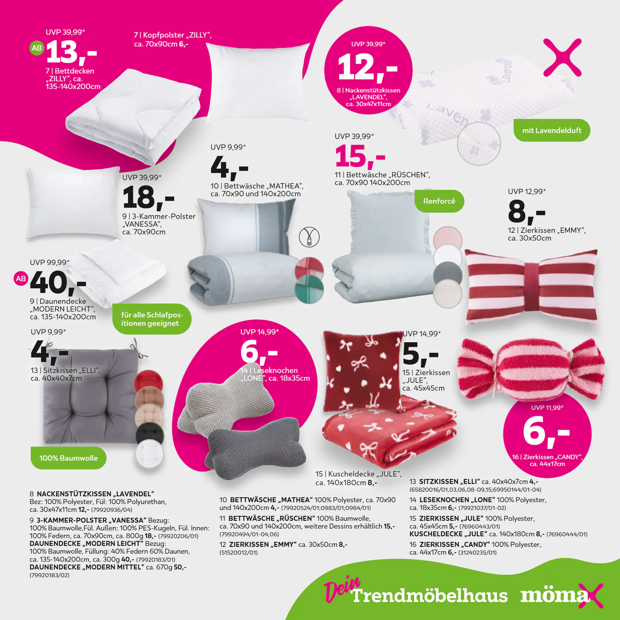 Mömax Flugblatt (ab 20.10.2026) - Angebote und Prospekt - Seite 15