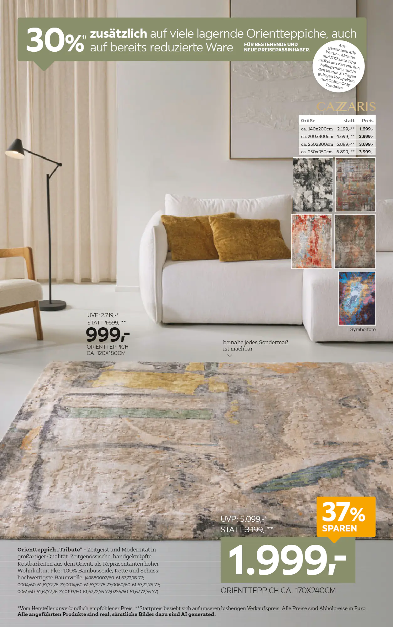 XXXLutz Flugblatt (ab 20.10.2026) - Angebote und Prospekt - Seite 4