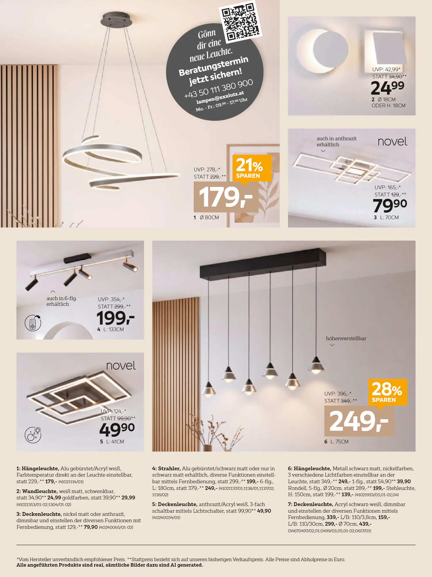 XXXLutz Flugblatt (ab 20.10.2026) - Angebote und Prospekt - Seite 2