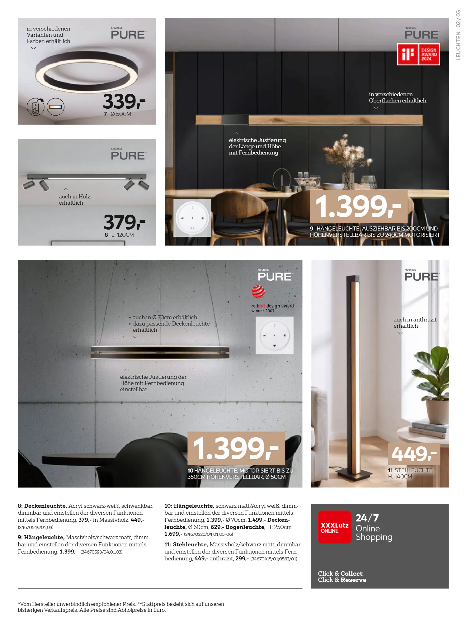 XXXLutz Flugblatt (ab 20.10.2026) - Angebote und Prospekt - Seite 3