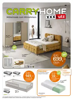 XXXLutz Flugblatt