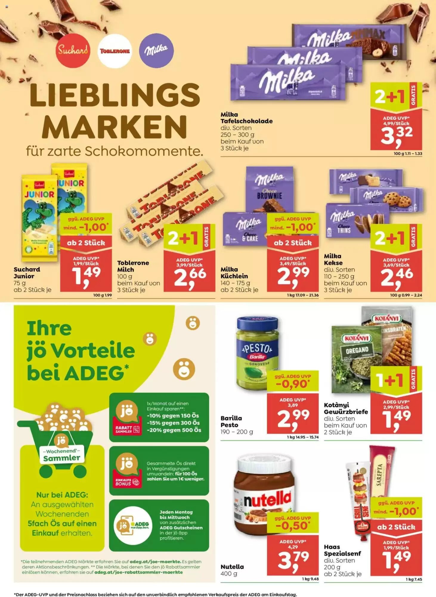 ADEG Flugblatt (ab 22.10.2026) - Angebote und Prospekt - Seite 6