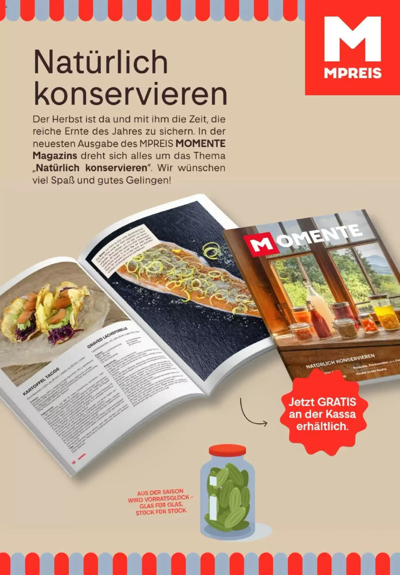 MPreis Flugblatt (ab 22.10.2026) - Angebote und Prospekt - Seite 17