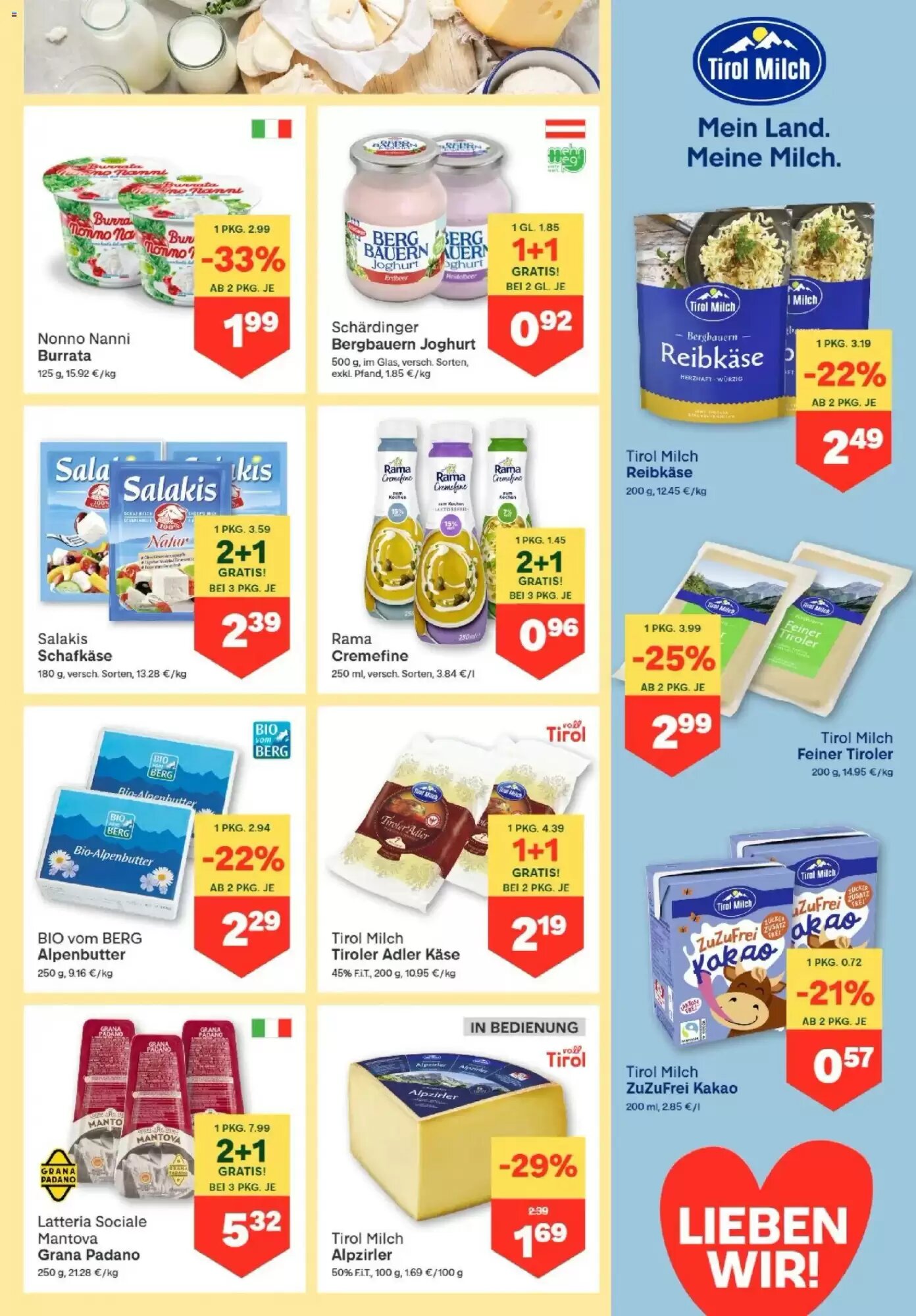 MPreis Flugblatt (ab 22.10.2026) - Angebote und Prospekt - Seite 5