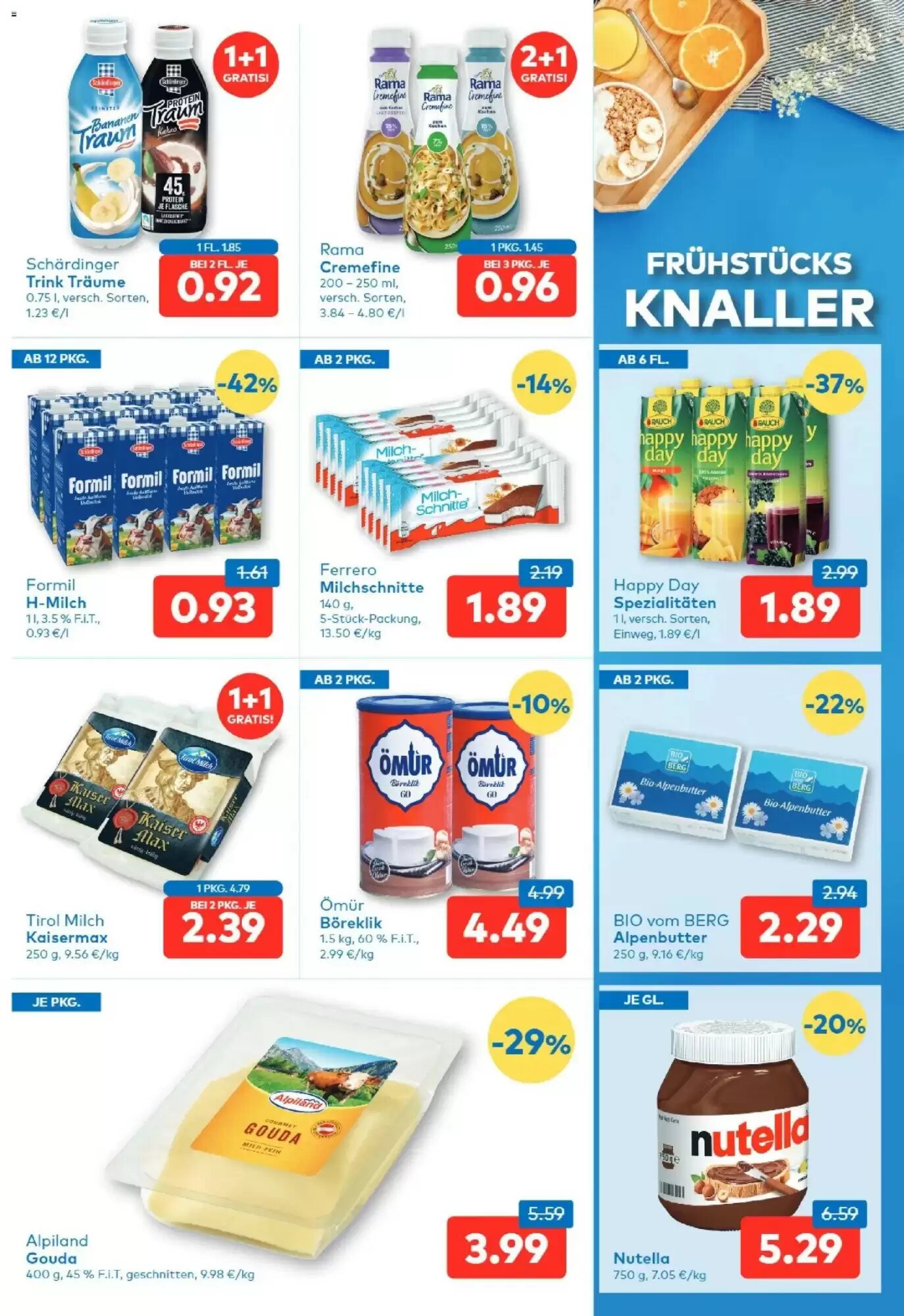 T&G Flugblatt (ab 22.10.2026) - Angebote und Prospekt - Seite 3