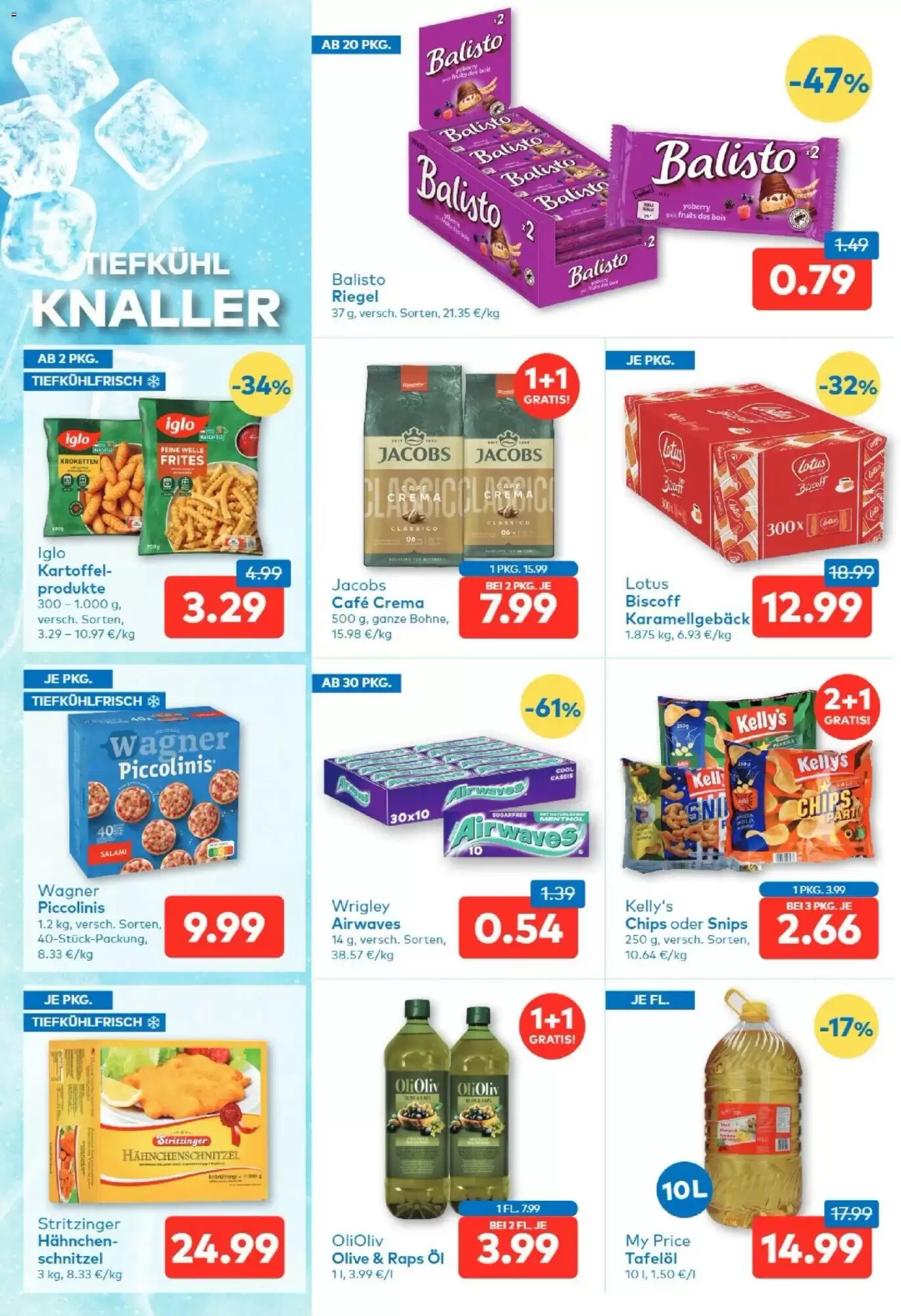 T&G Flugblatt (ab 22.10.2026) - Angebote und Prospekt - Seite 4