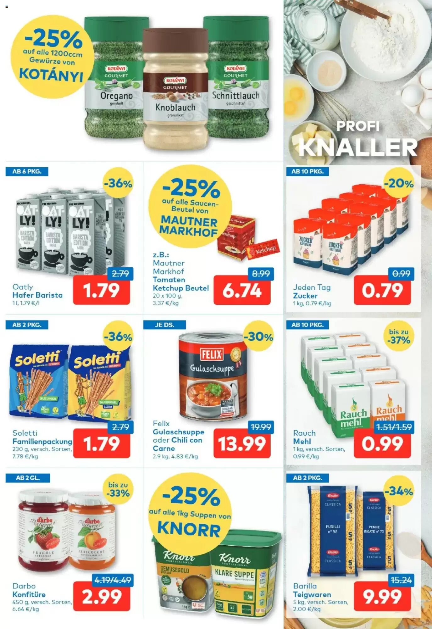 T&G Flugblatt (ab 22.10.2026) - Angebote und Prospekt - Seite 5