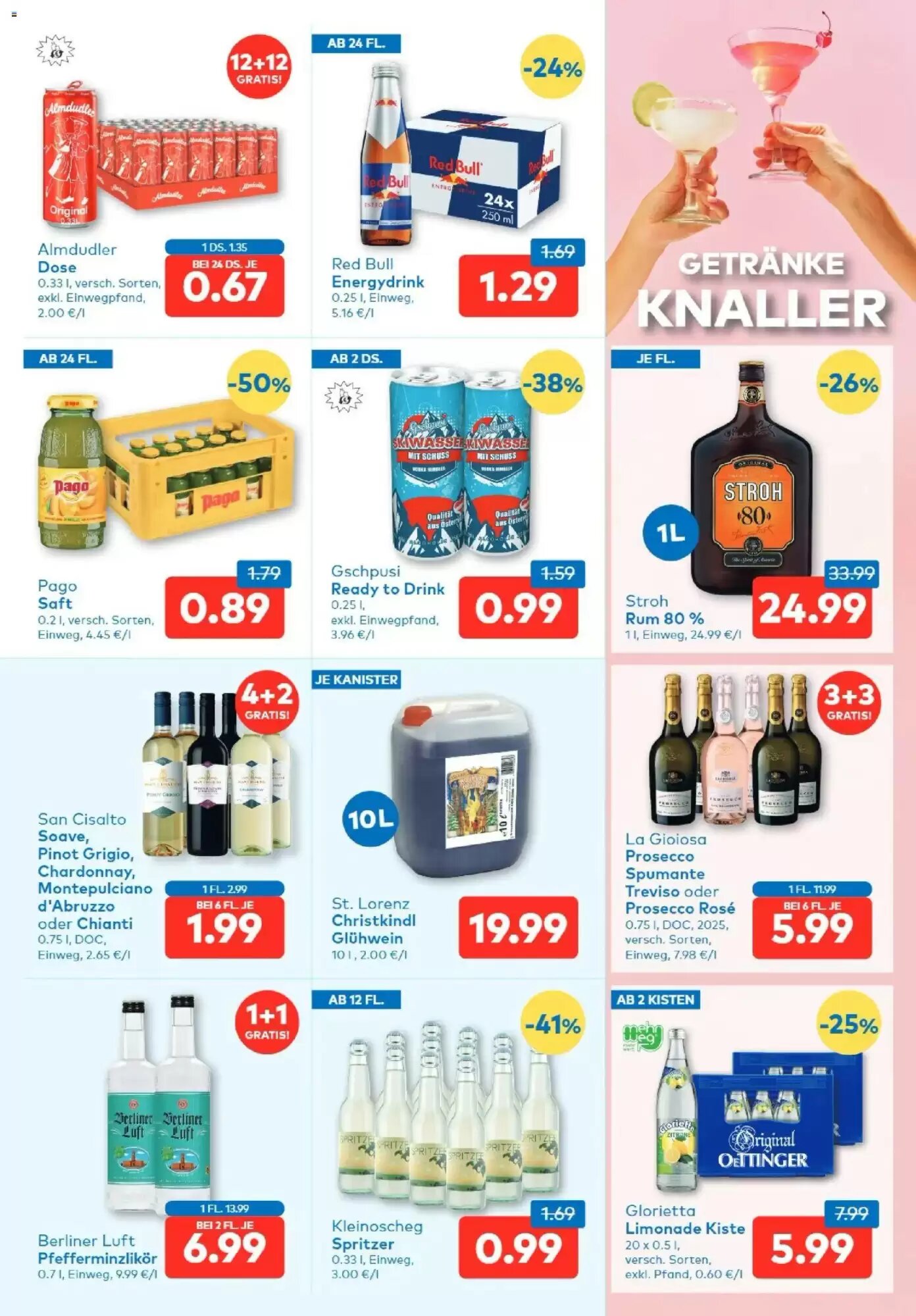 T&G Flugblatt (ab 22.10.2026) - Angebote und Prospekt - Seite 7
