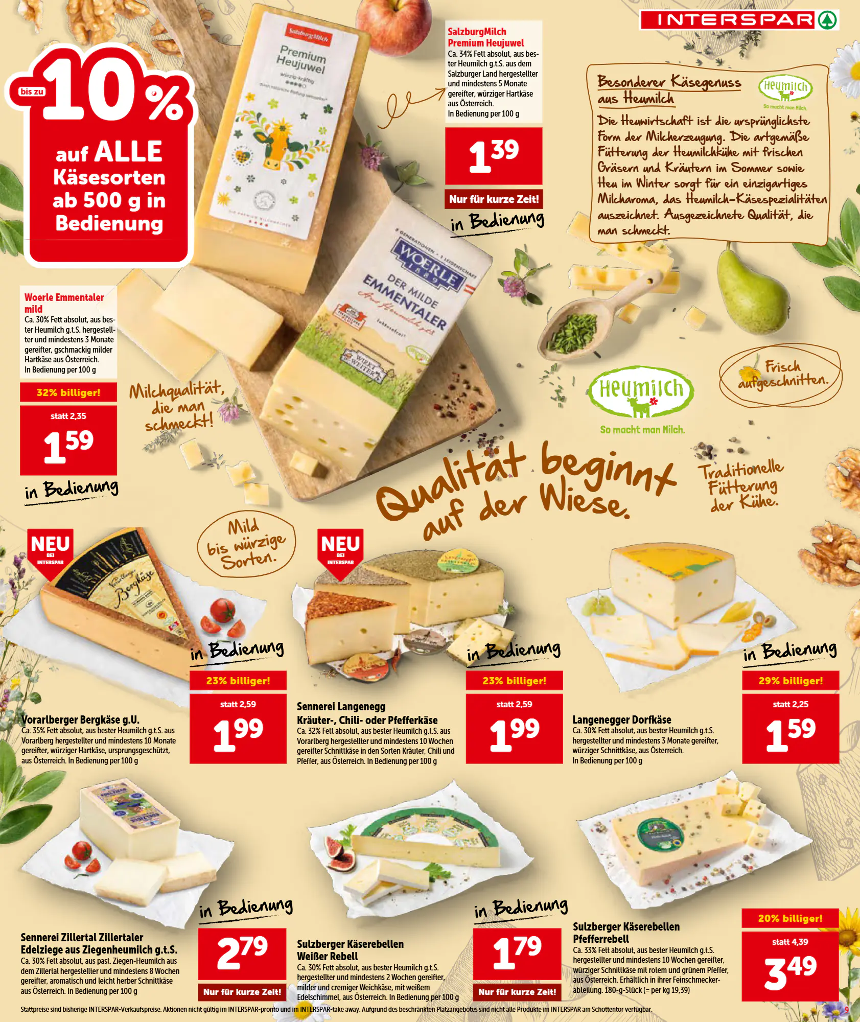 Interspar Flugblatt (ab 22.10.2026) - Angebote und Prospekt - Seite 10