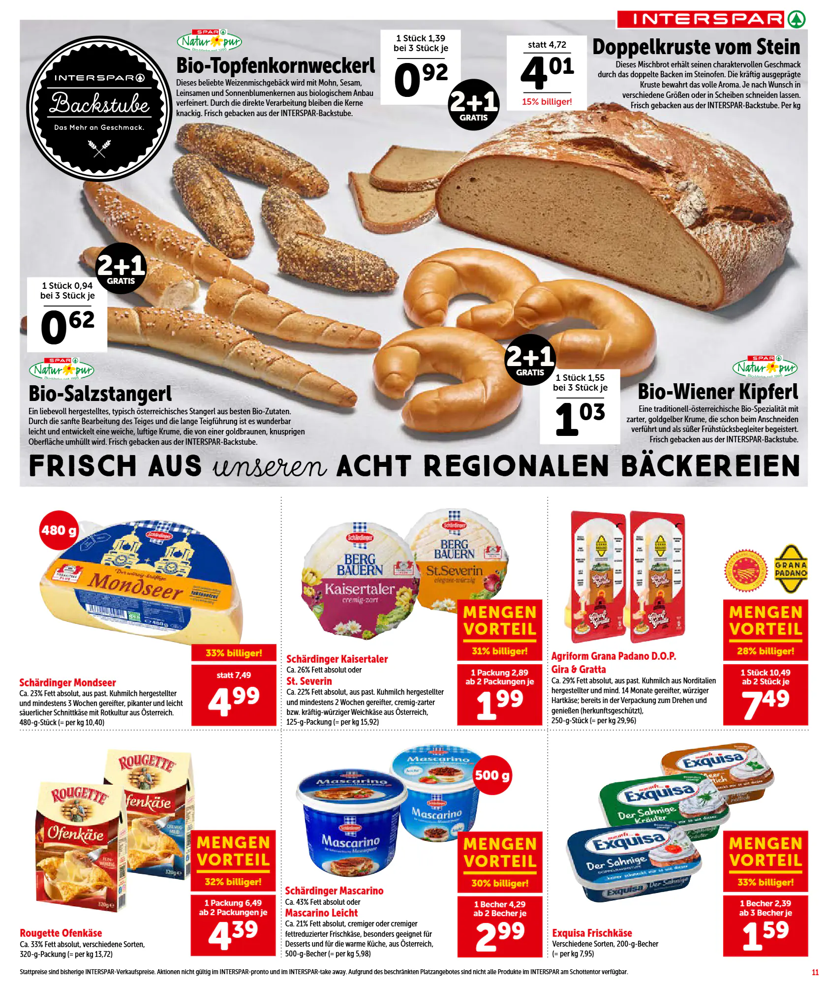 Interspar Flugblatt (ab 22.10.2026) - Angebote und Prospekt - Seite 12