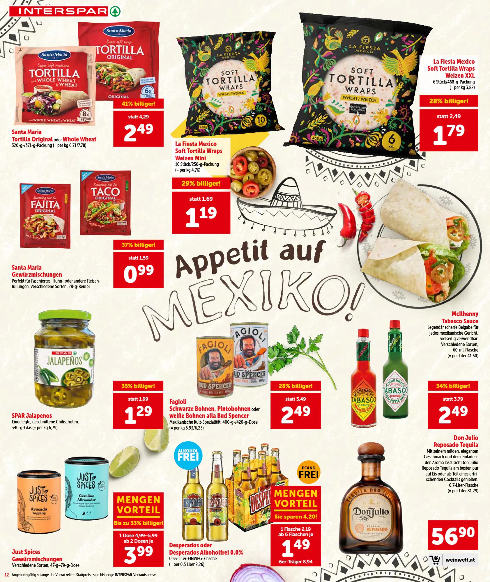 Interspar Flugblatt (ab 22.10.2026) - Angebote und Prospekt - Seite 13