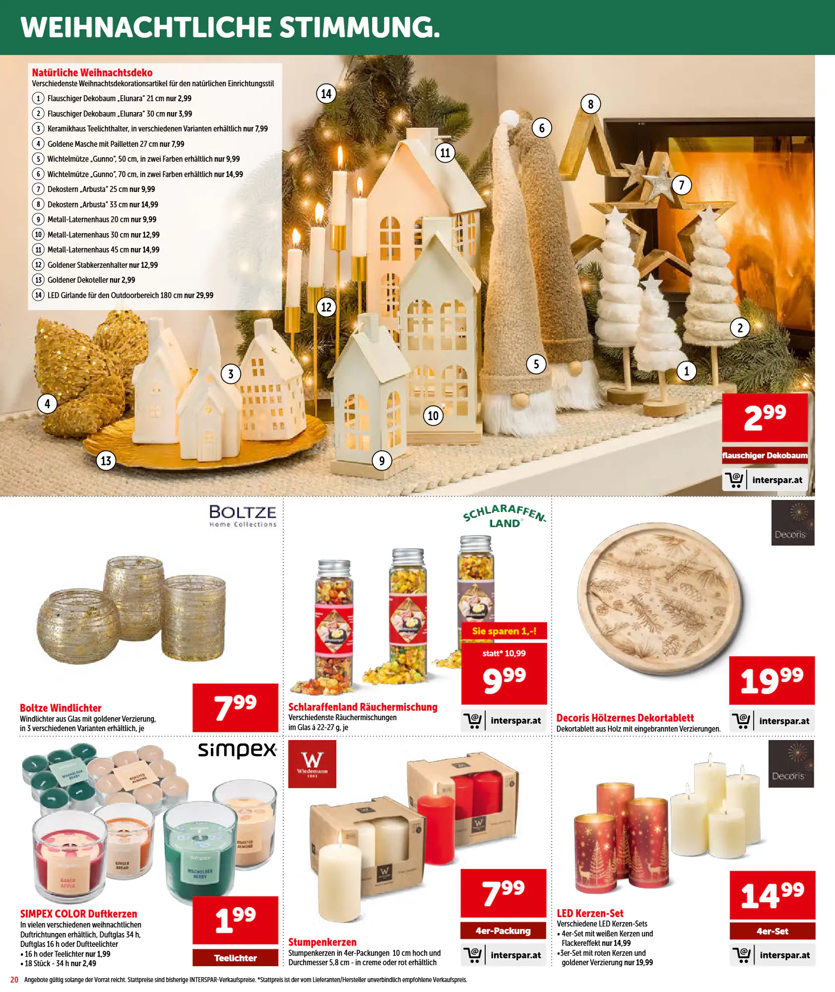 Interspar Flugblatt (ab 22.10.2026) - Angebote und Prospekt - Seite 21
