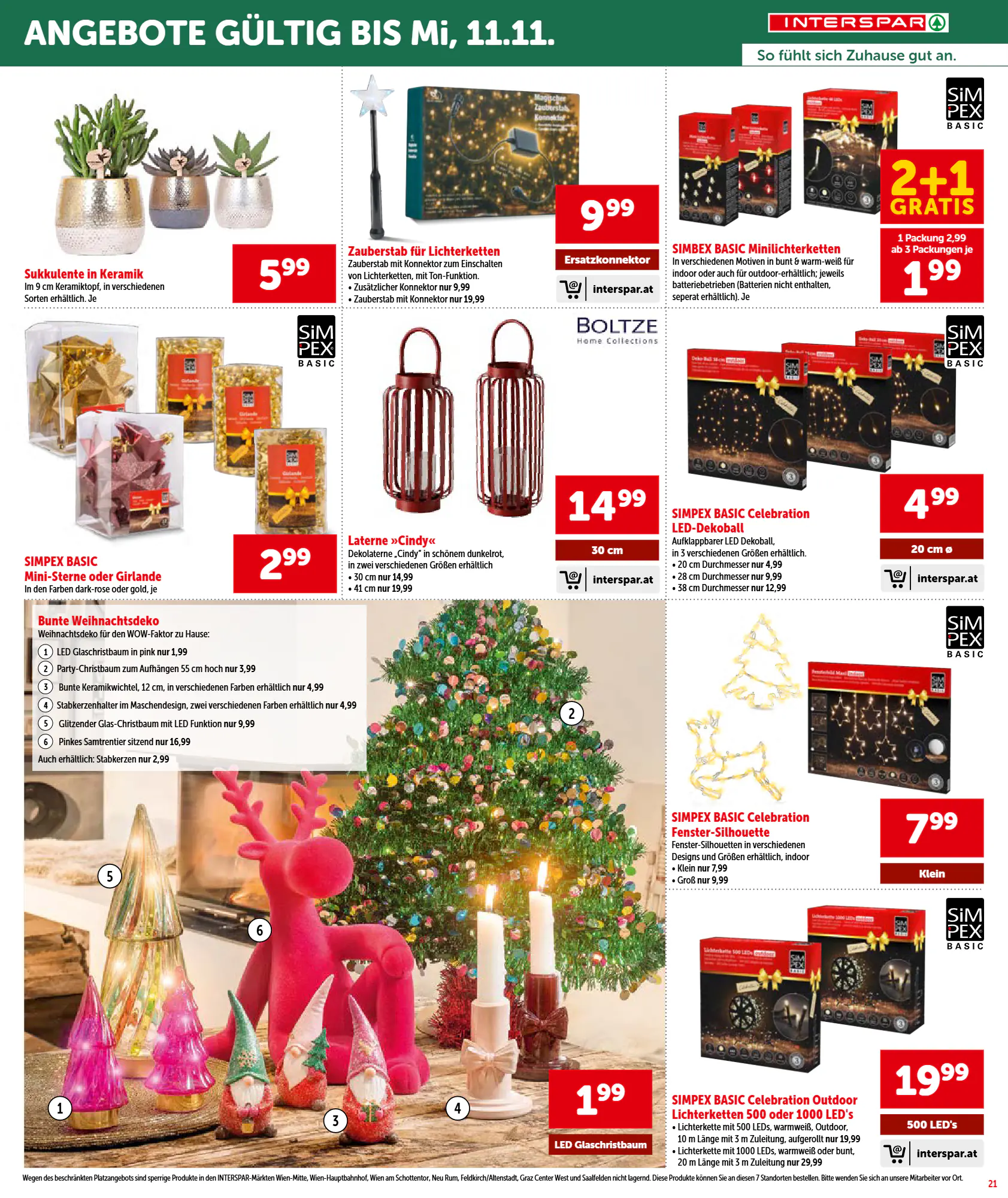 Interspar Flugblatt (ab 22.10.2026) - Angebote und Prospekt - Seite 22