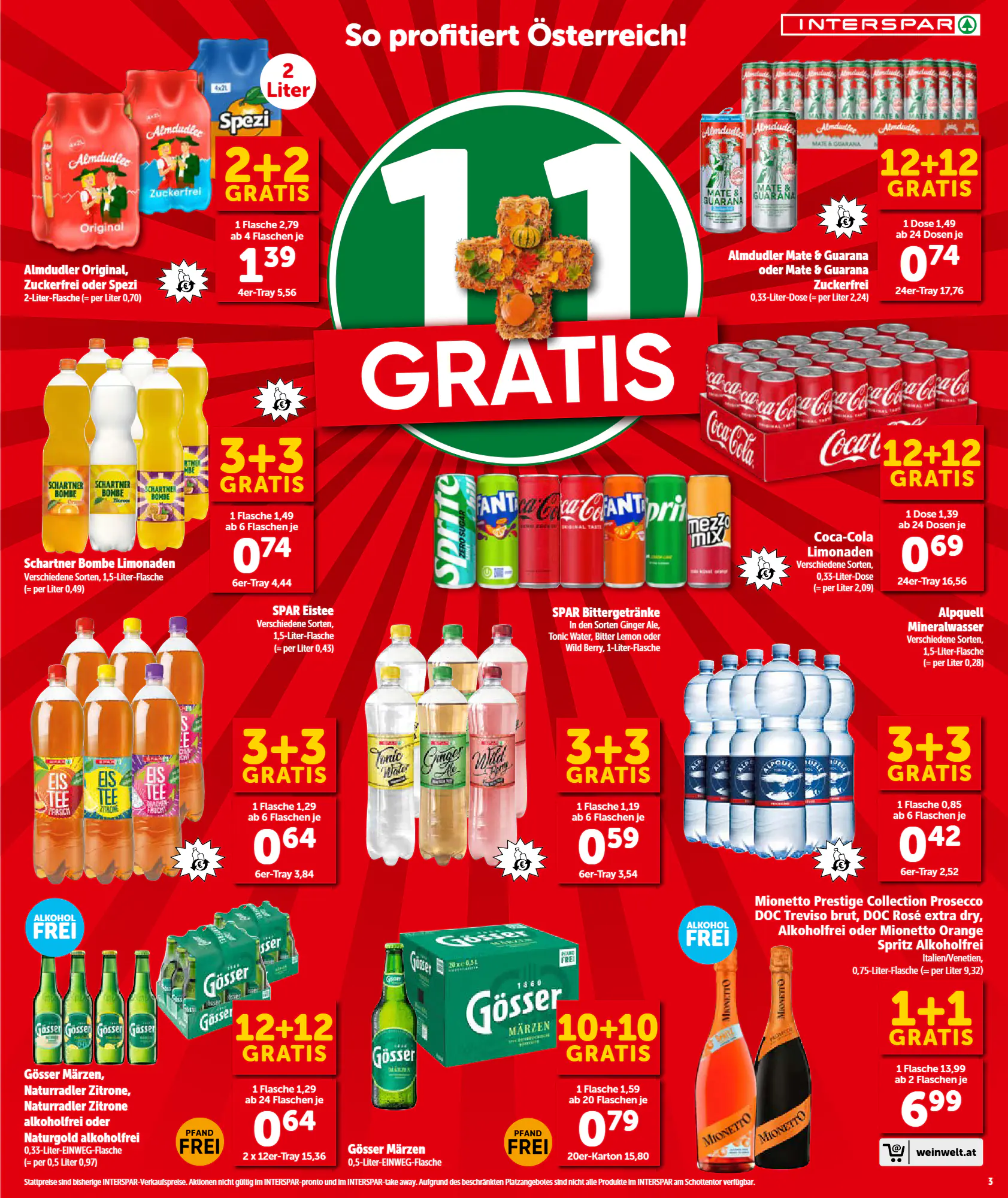 Interspar Flugblatt (ab 22.10.2026) - Angebote und Prospekt - Seite 4
