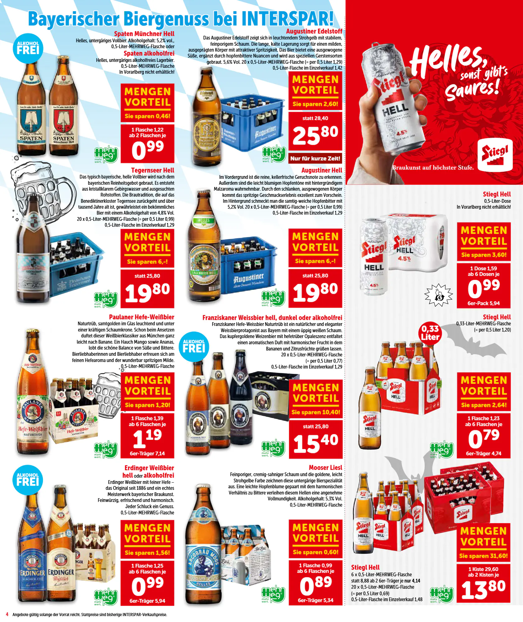Interspar Flugblatt (ab 22.10.2026) - Angebote und Prospekt - Seite 5
