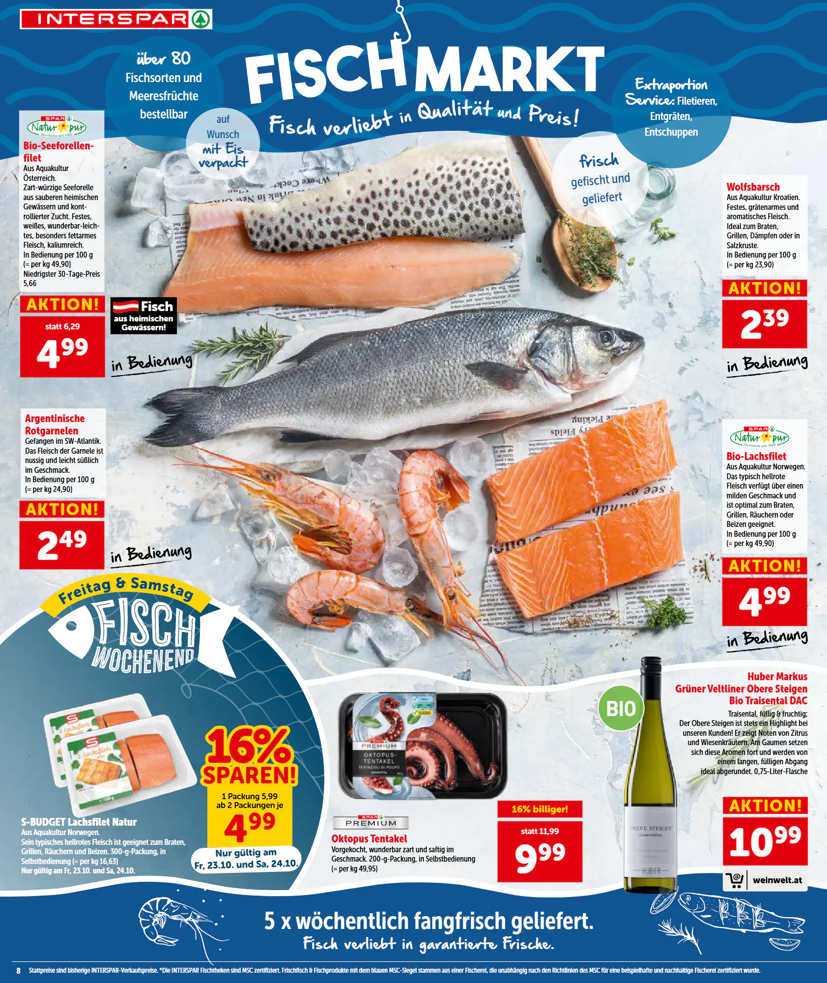 Interspar Flugblatt (ab 22.10.2026) - Angebote und Prospekt - Seite 9