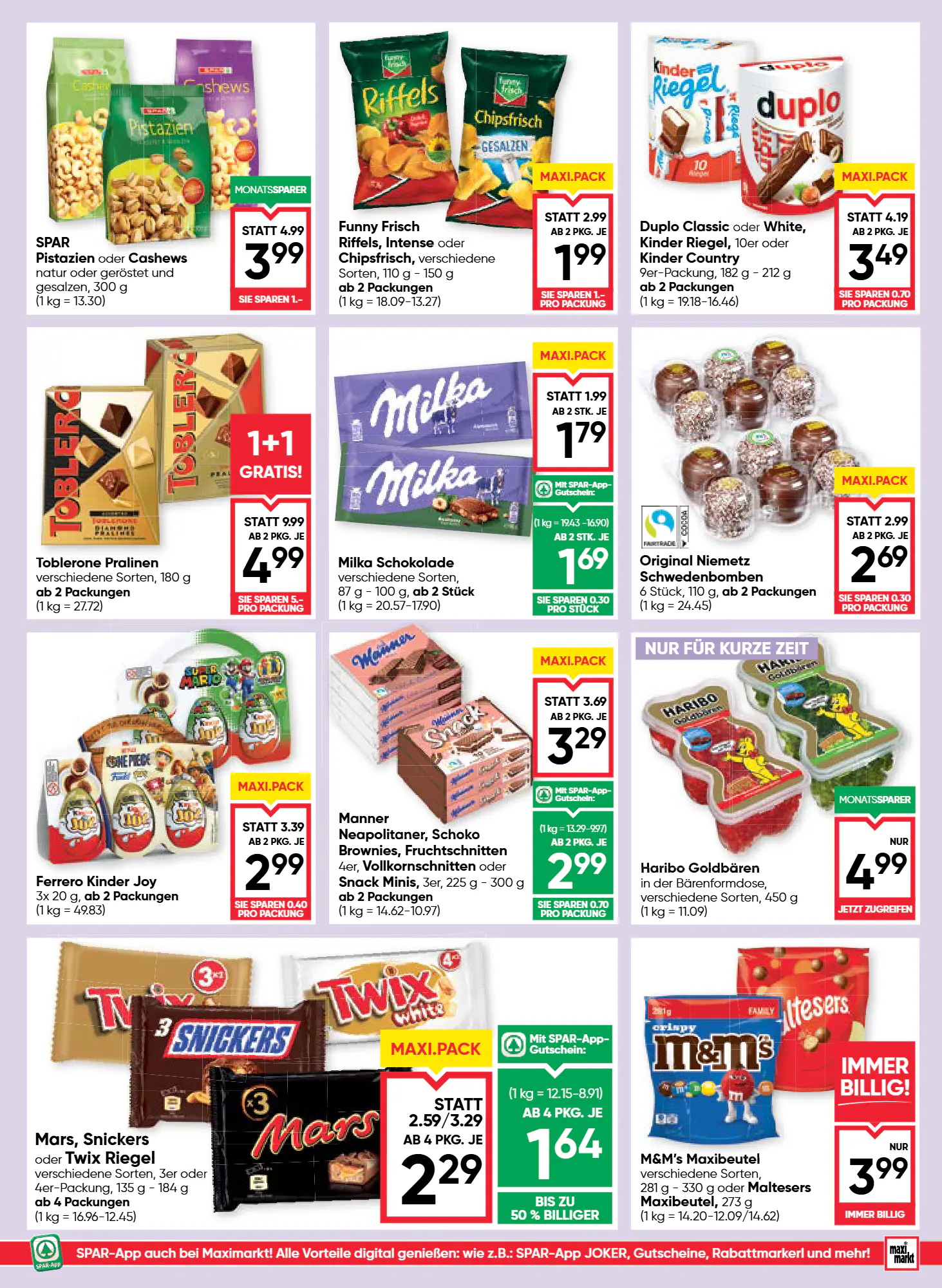 Maximarkt Flugblatt (ab 22.10.2026) - Angebote und Prospekt - Seite 11