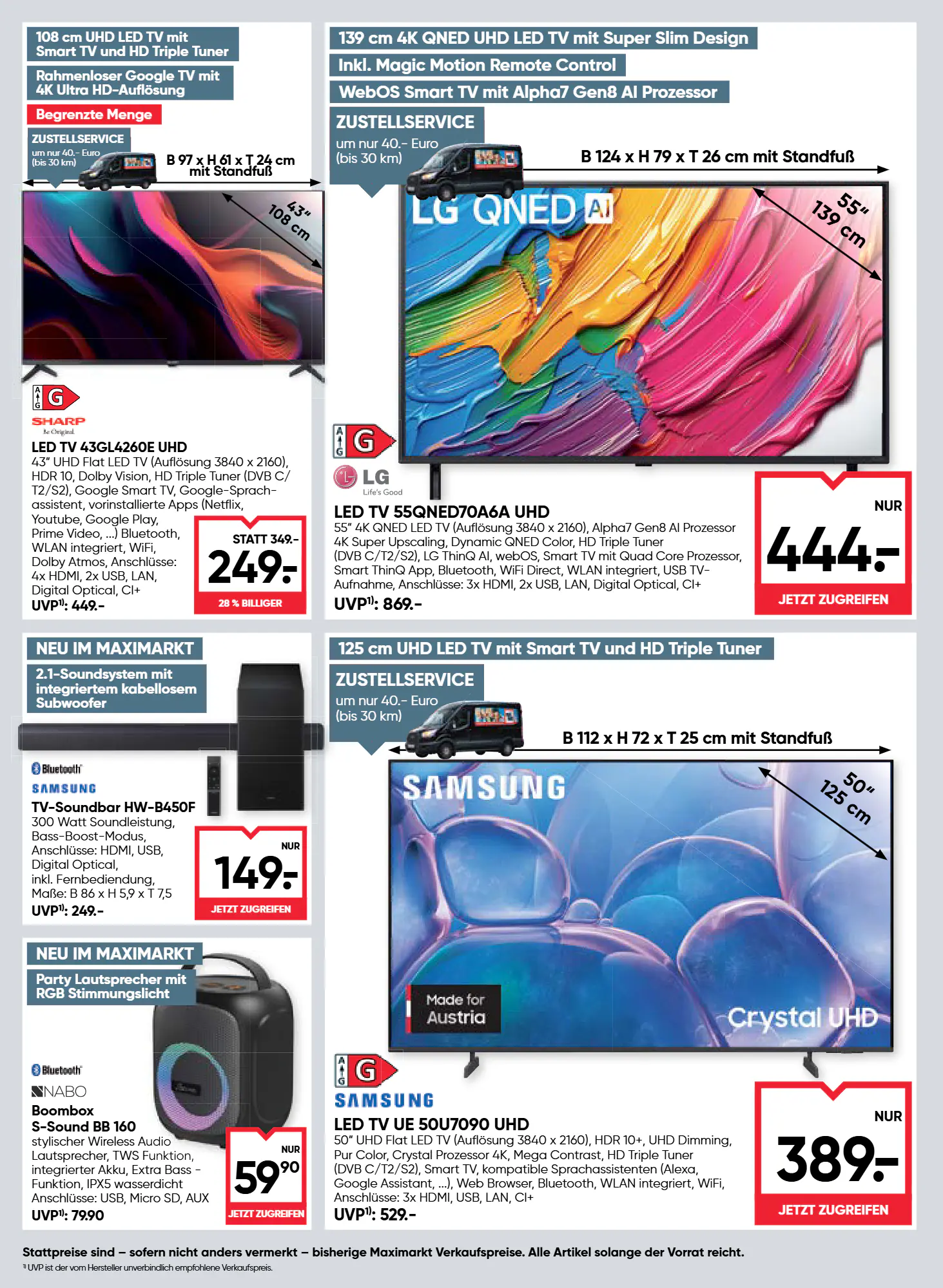 Maximarkt Flugblatt (ab 22.10.2026) - Angebote und Prospekt - Seite 20