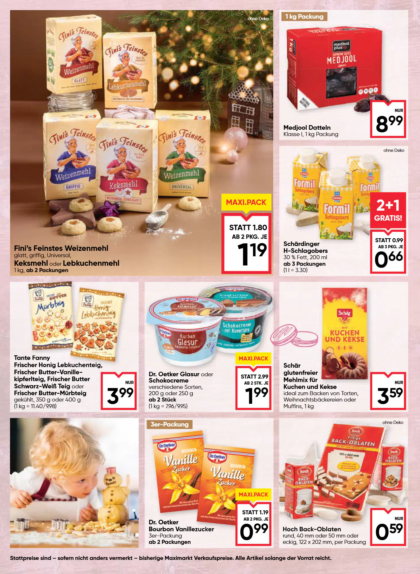 Maximarkt Flugblatt (ab 22.10.2026) - Angebote und Prospekt - Seite 10