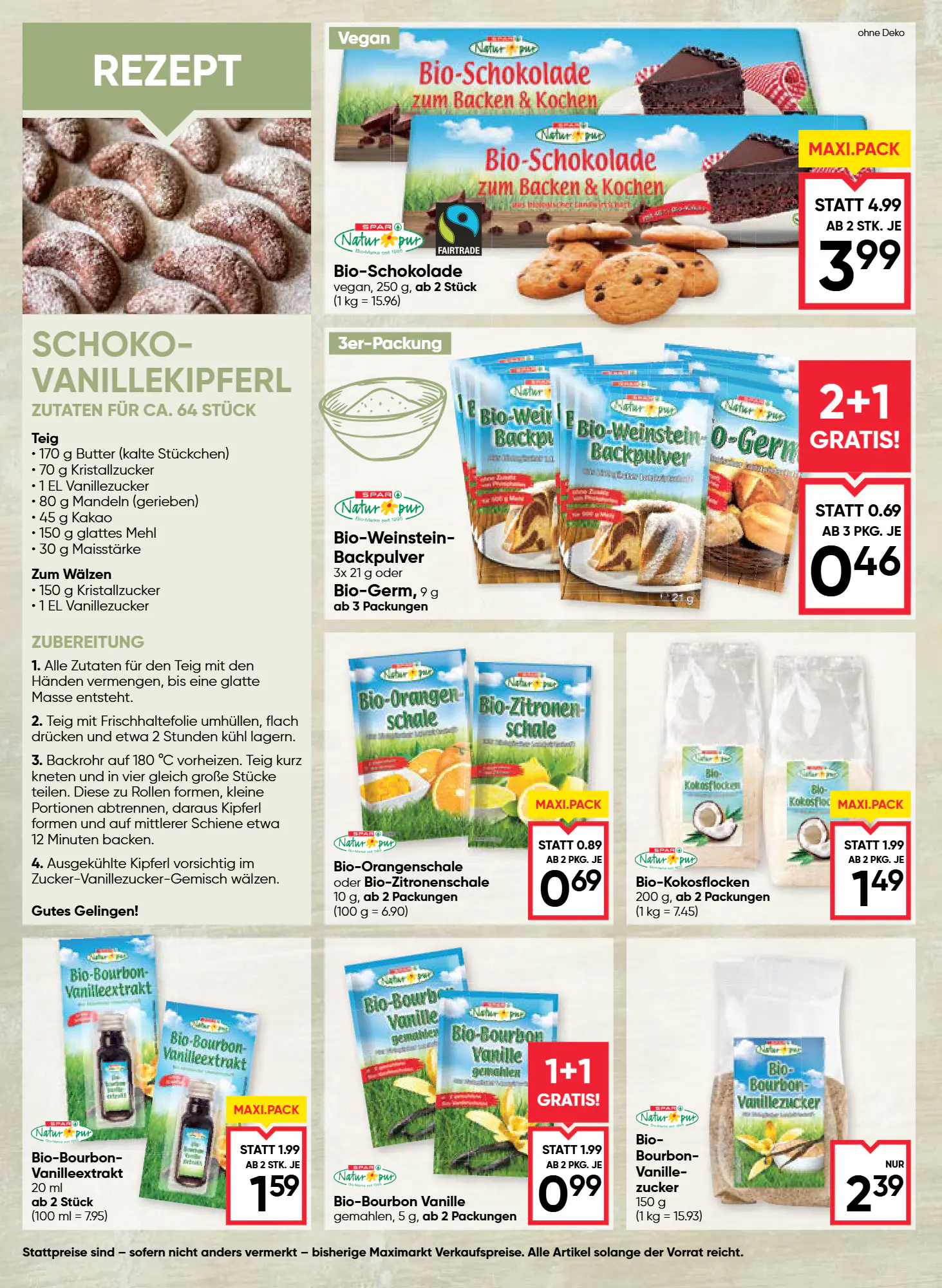 Maximarkt Flugblatt (ab 22.10.2026) - Angebote und Prospekt - Seite 12