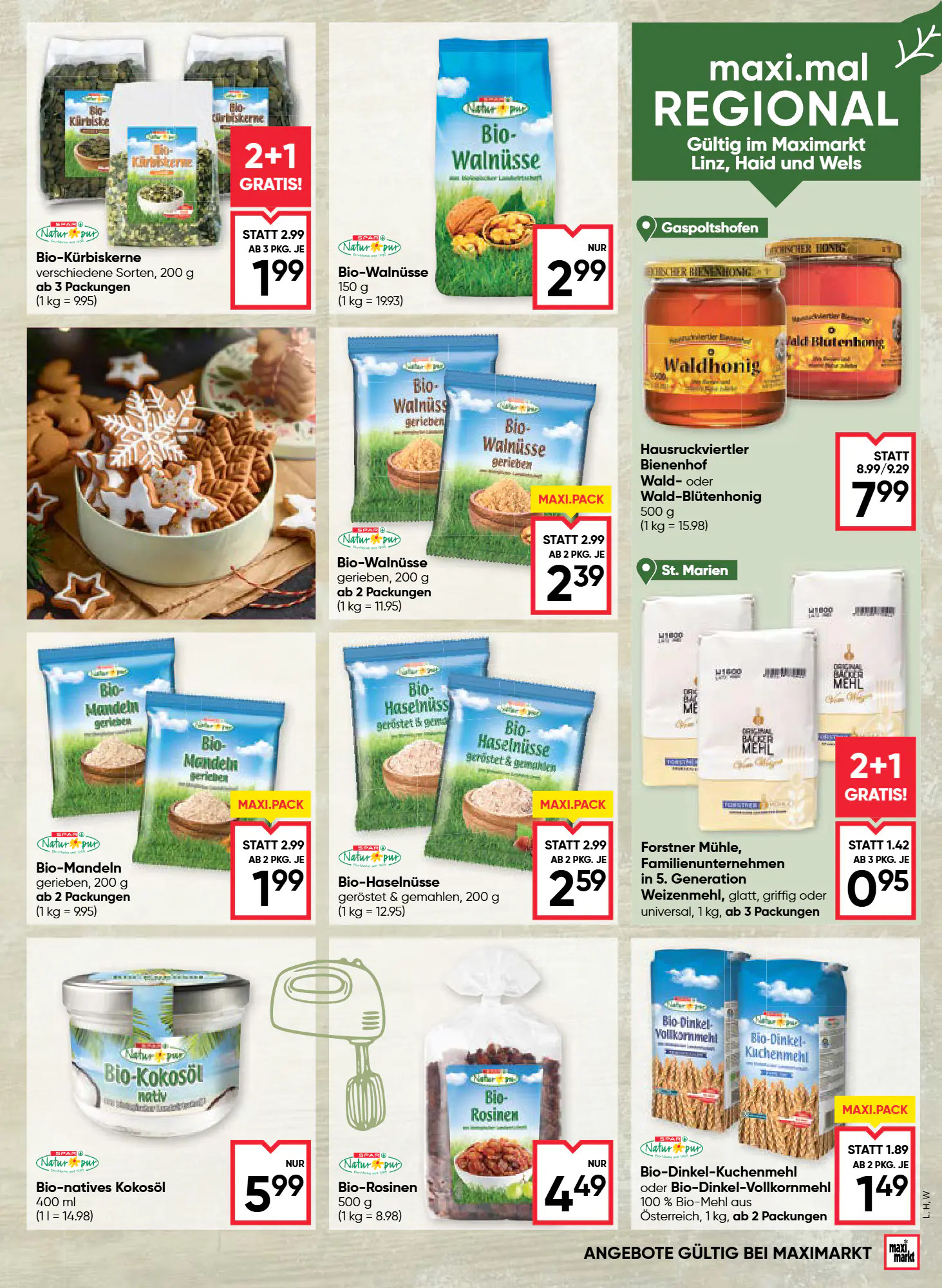 Maximarkt Flugblatt (ab 22.10.2026) - Angebote und Prospekt - Seite 13