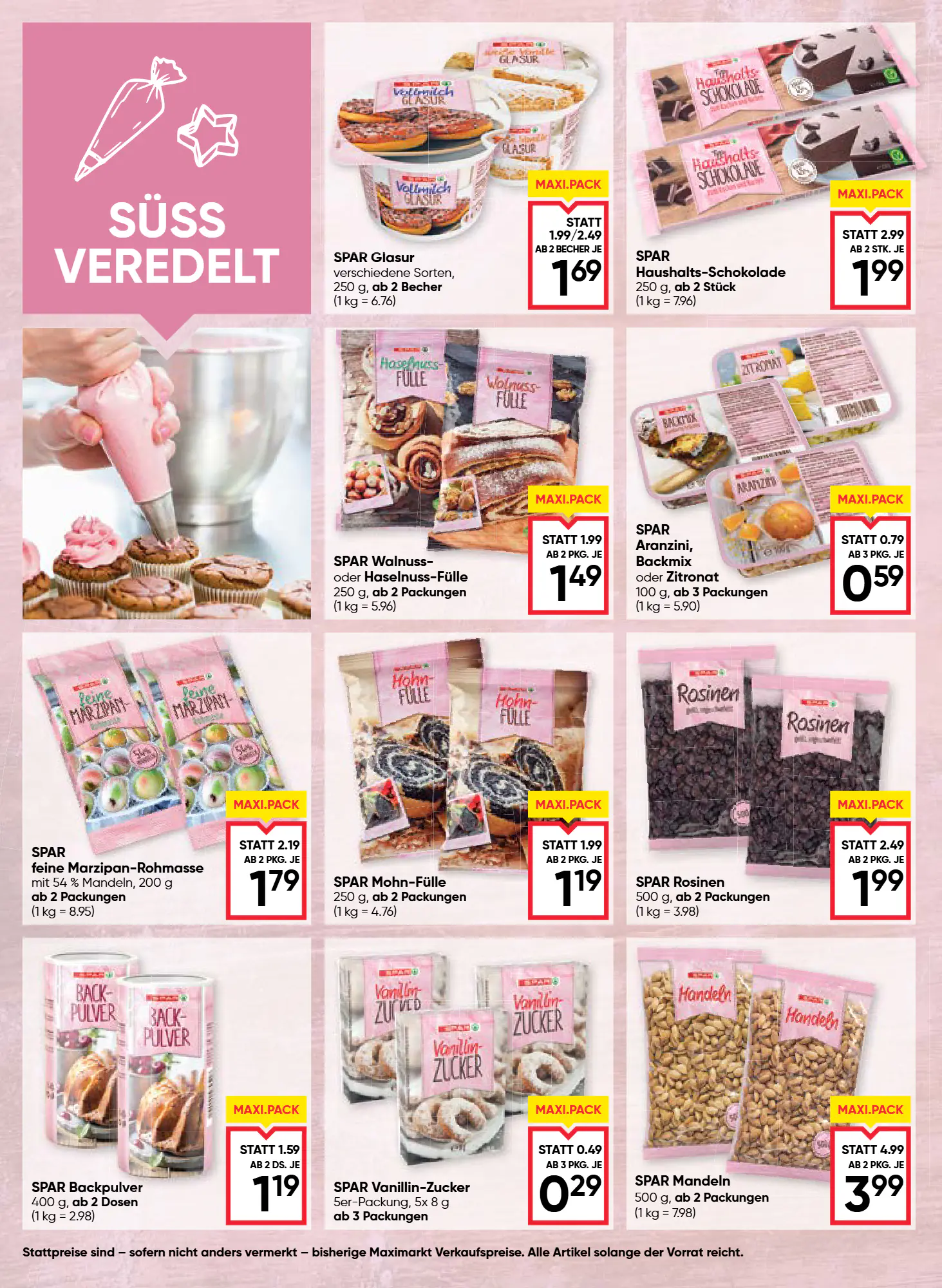 Maximarkt Flugblatt (ab 22.10.2026) - Angebote und Prospekt - Seite 14