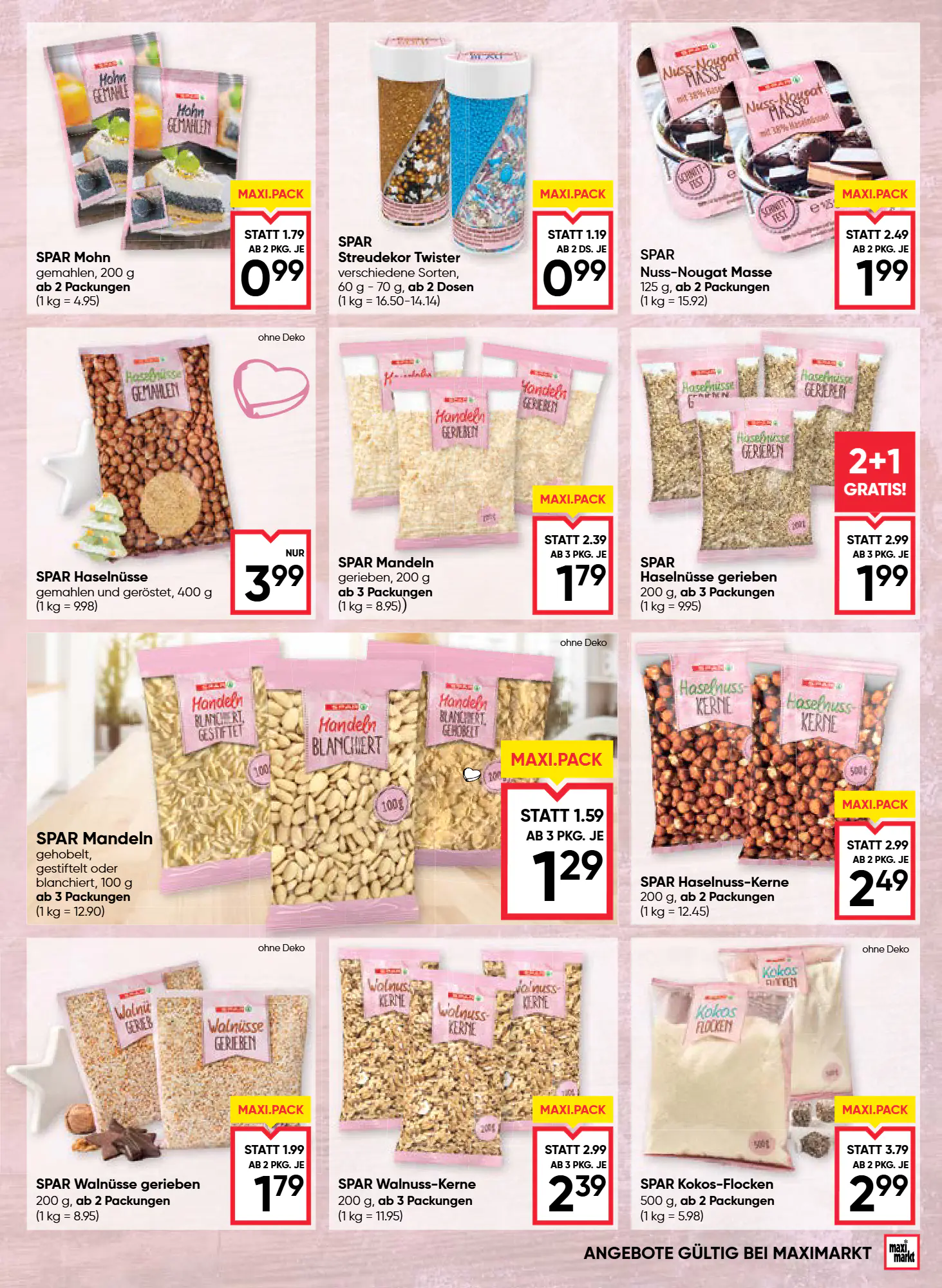 Maximarkt Flugblatt (ab 22.10.2026) - Angebote und Prospekt - Seite 15