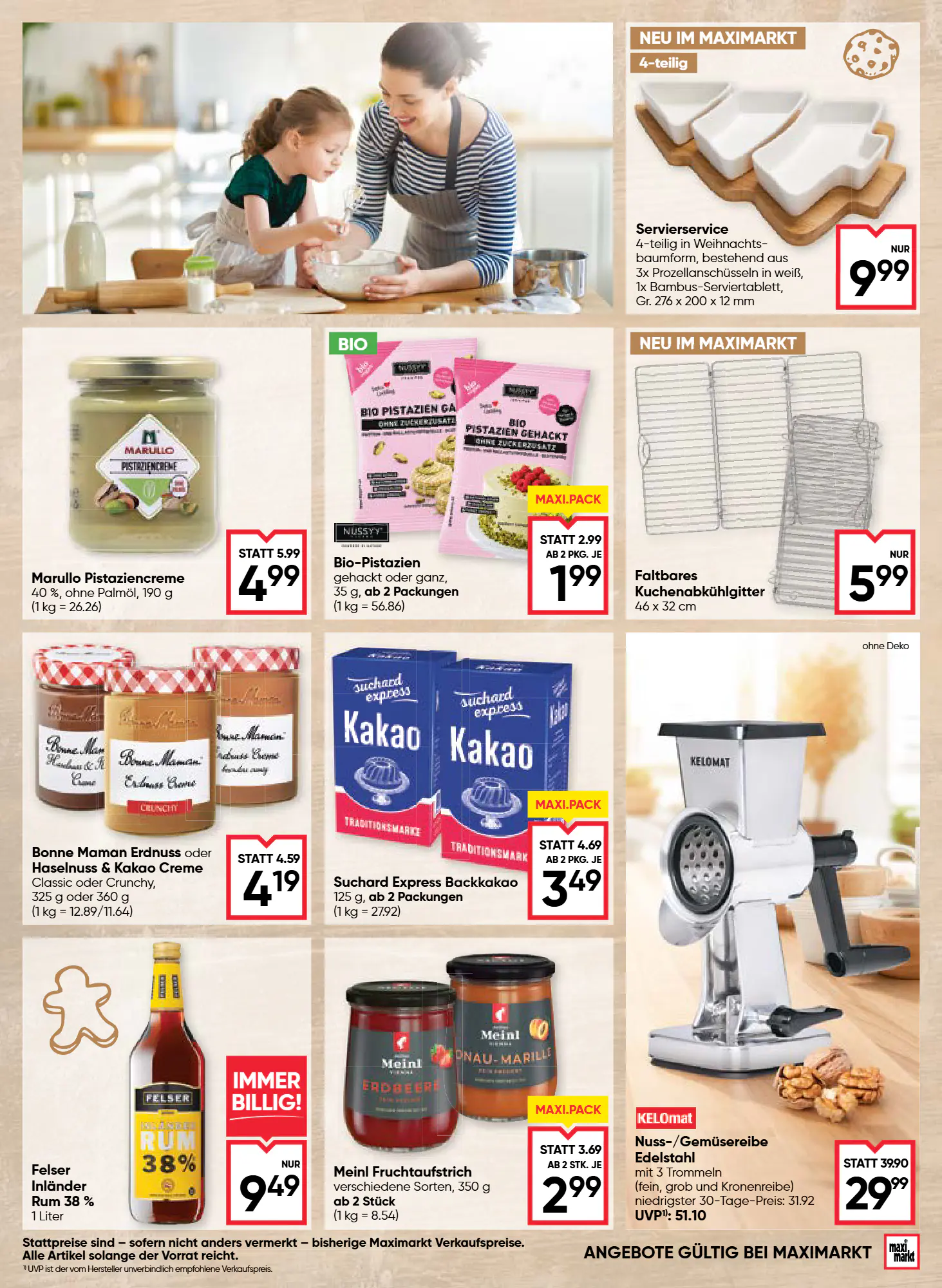 Maximarkt Flugblatt (ab 22.10.2026) - Angebote und Prospekt - Seite 16