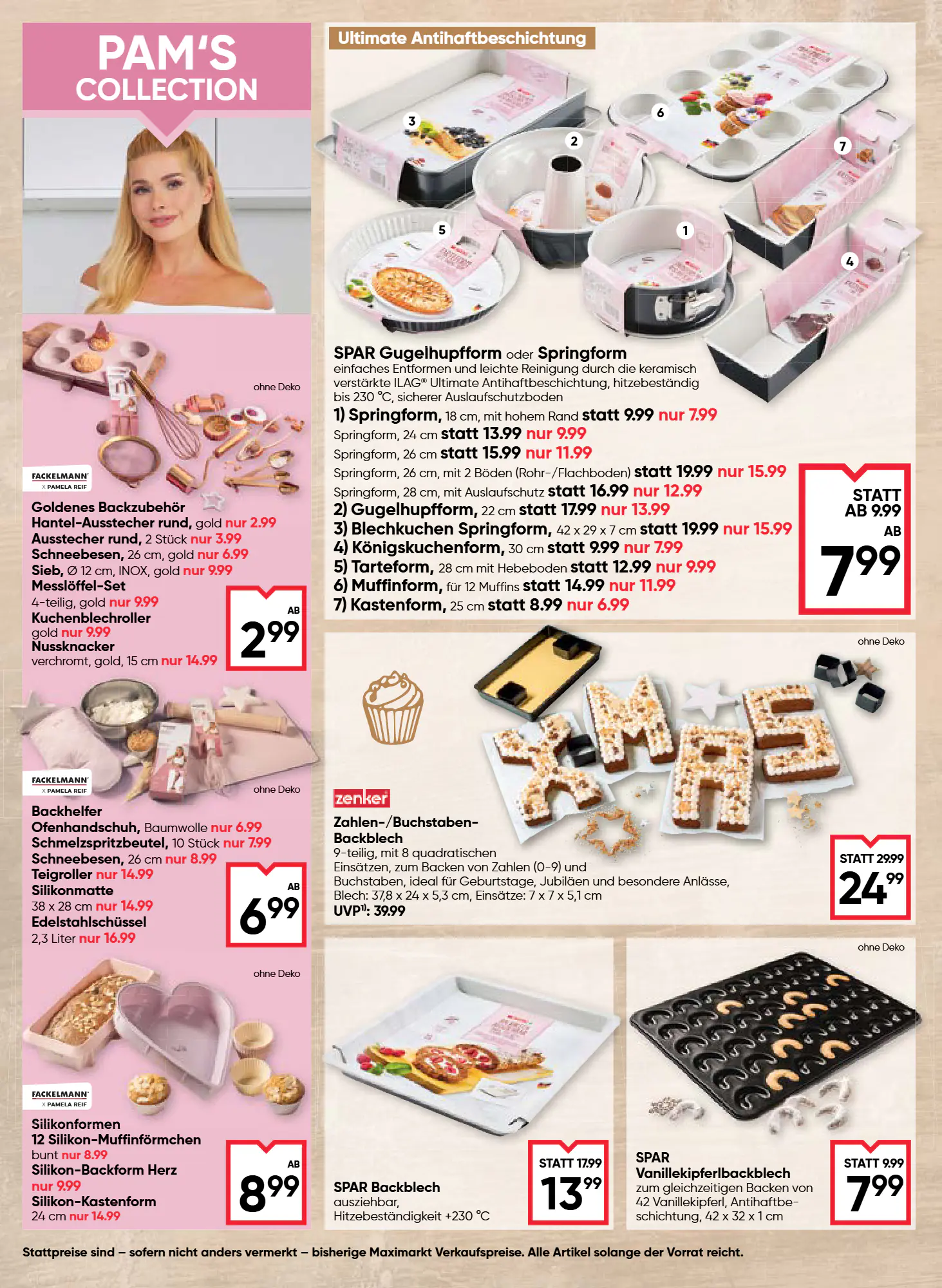 Maximarkt Flugblatt (ab 22.10.2026) - Angebote und Prospekt - Seite 6