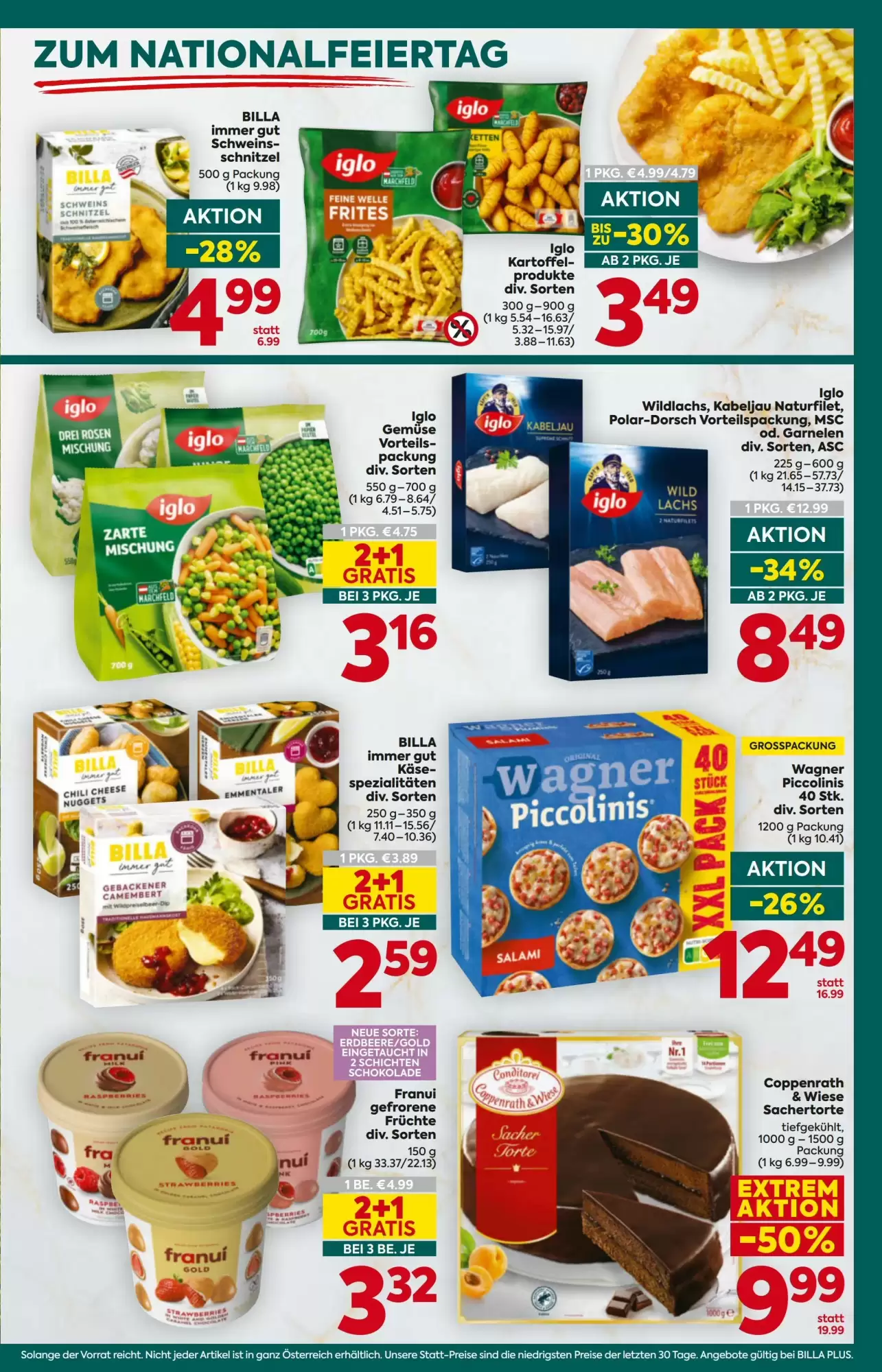 Billa Flugblatt (ab 22.10.2026) - Angebote und Prospekt - Seite 11
