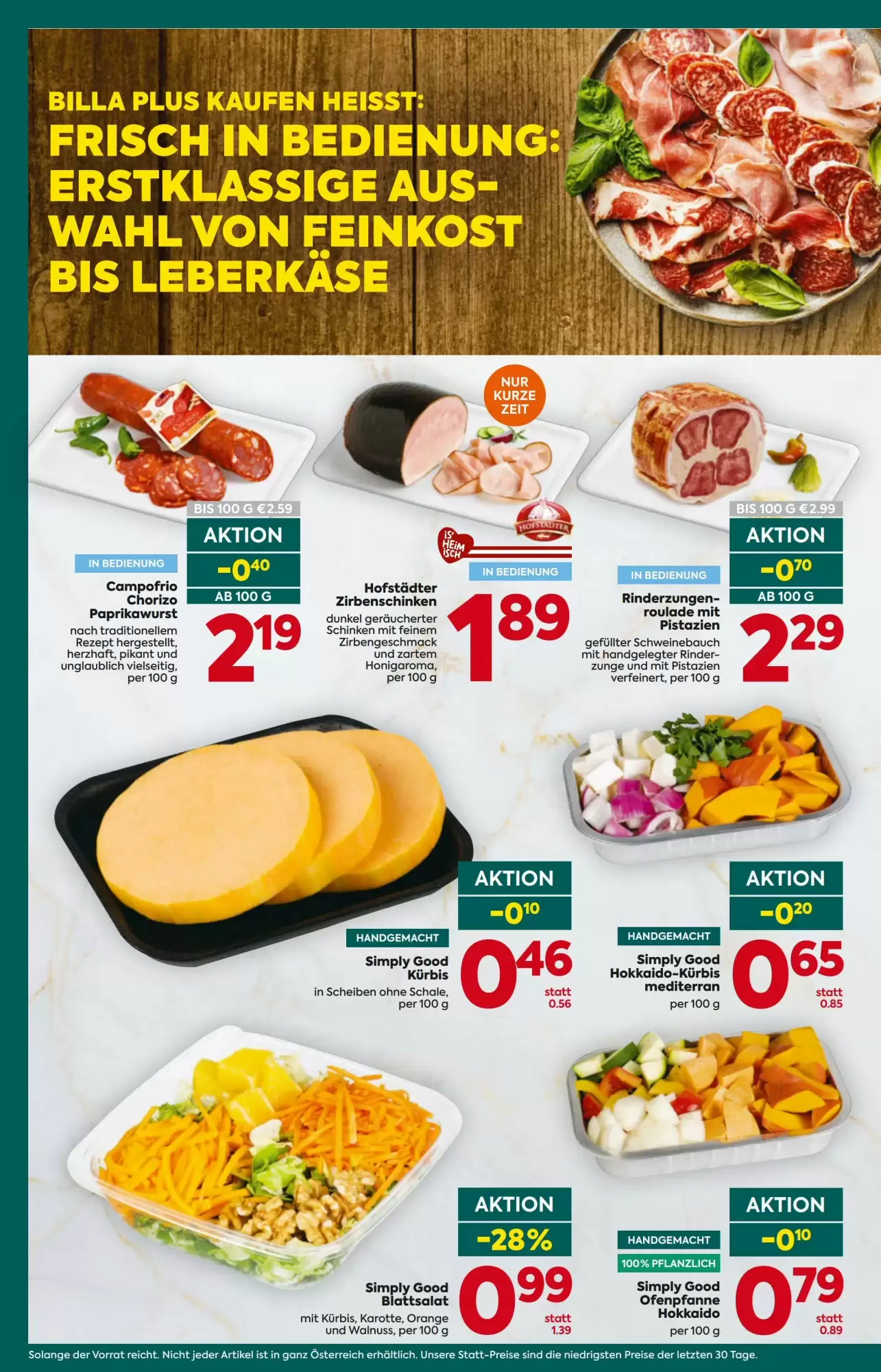 Billa Flugblatt (ab 22.10.2026) - Angebote und Prospekt - Seite 12