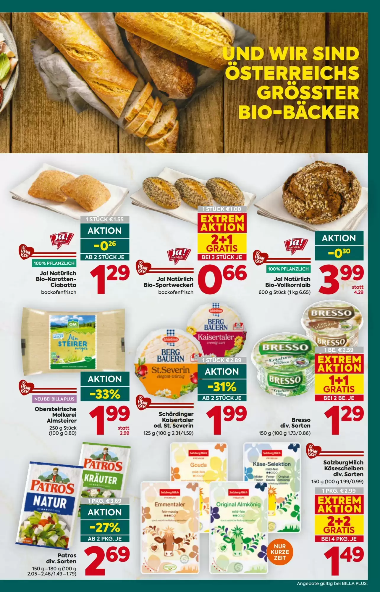 Billa Flugblatt (ab 22.10.2026) - Angebote und Prospekt - Seite 13