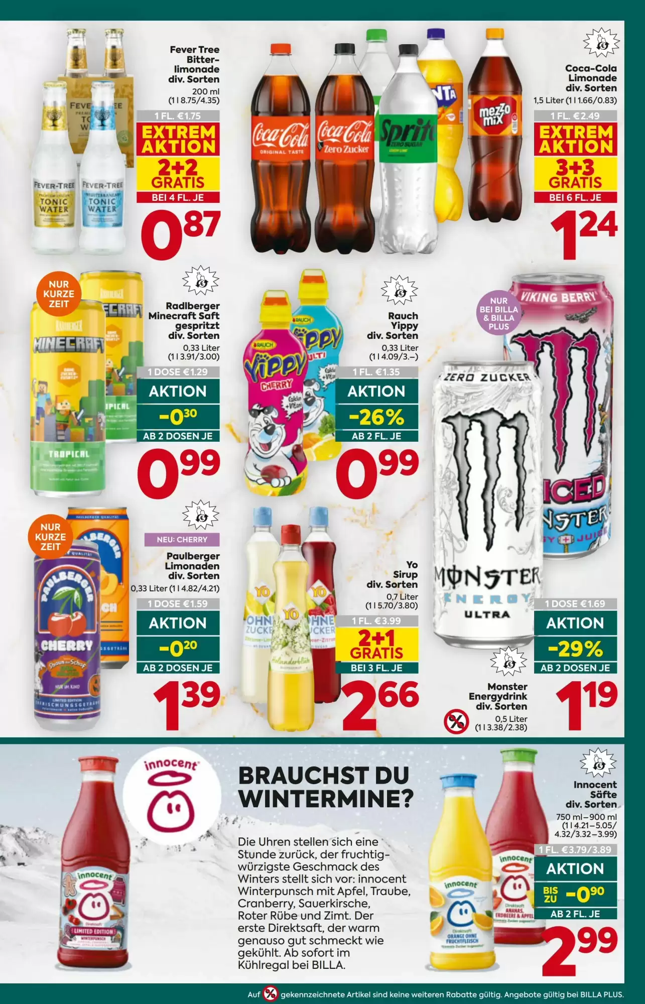 Billa Flugblatt (ab 22.10.2026) - Angebote und Prospekt - Seite 17