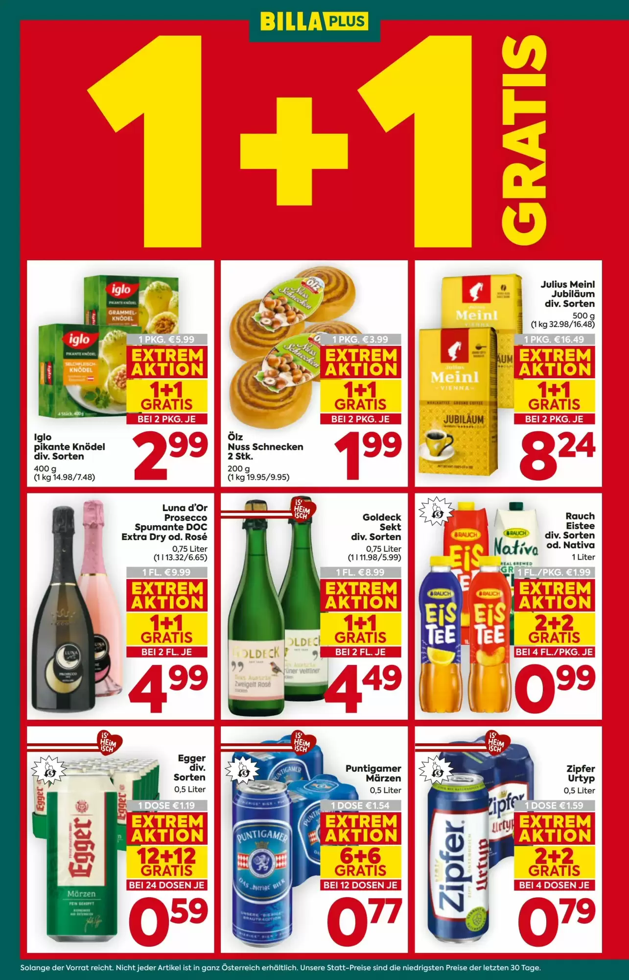 Billa Flugblatt (ab 22.10.2026) - Angebote und Prospekt - Seite 6