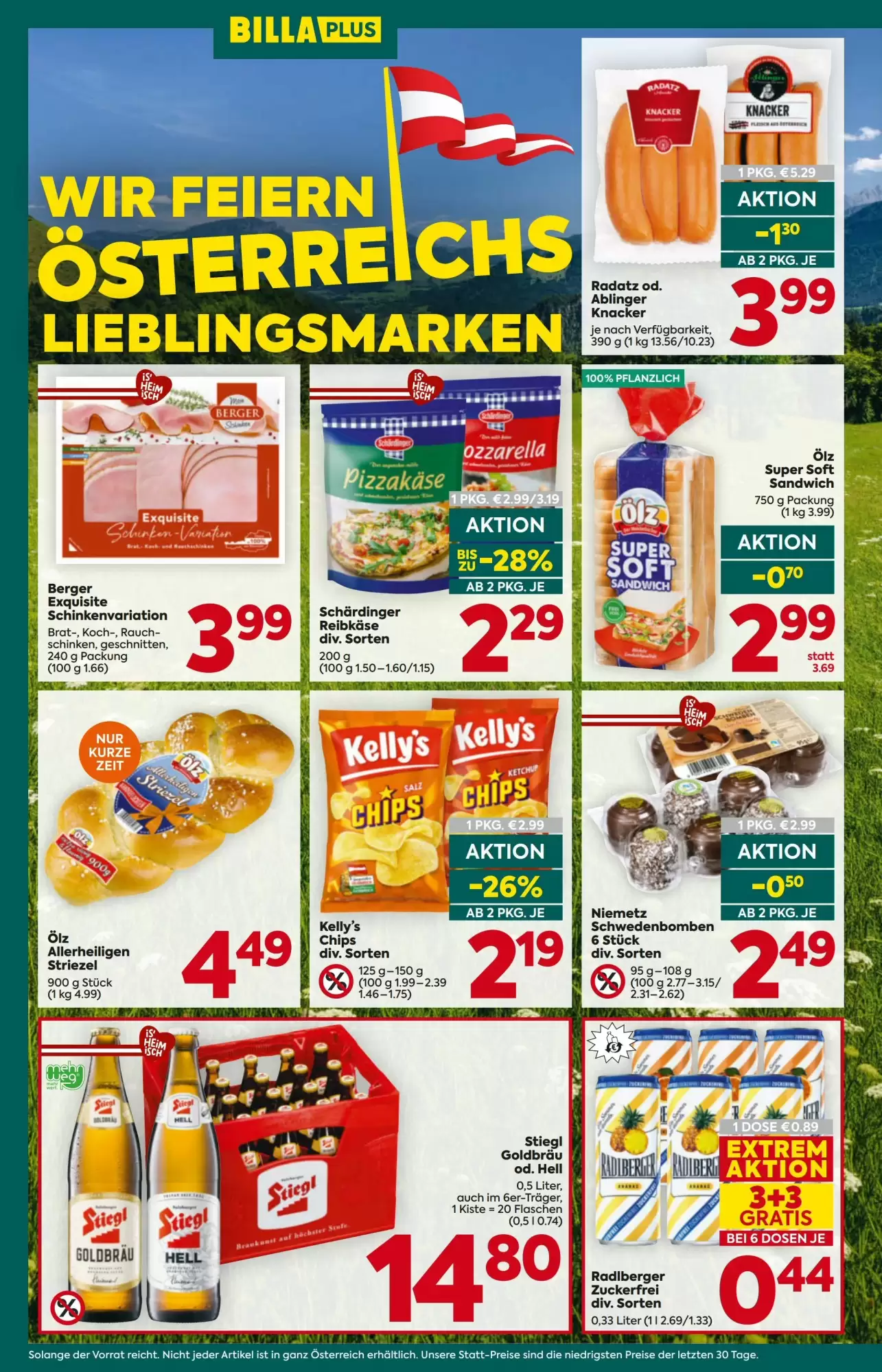 Billa Flugblatt (ab 22.10.2026) - Angebote und Prospekt - Seite 8