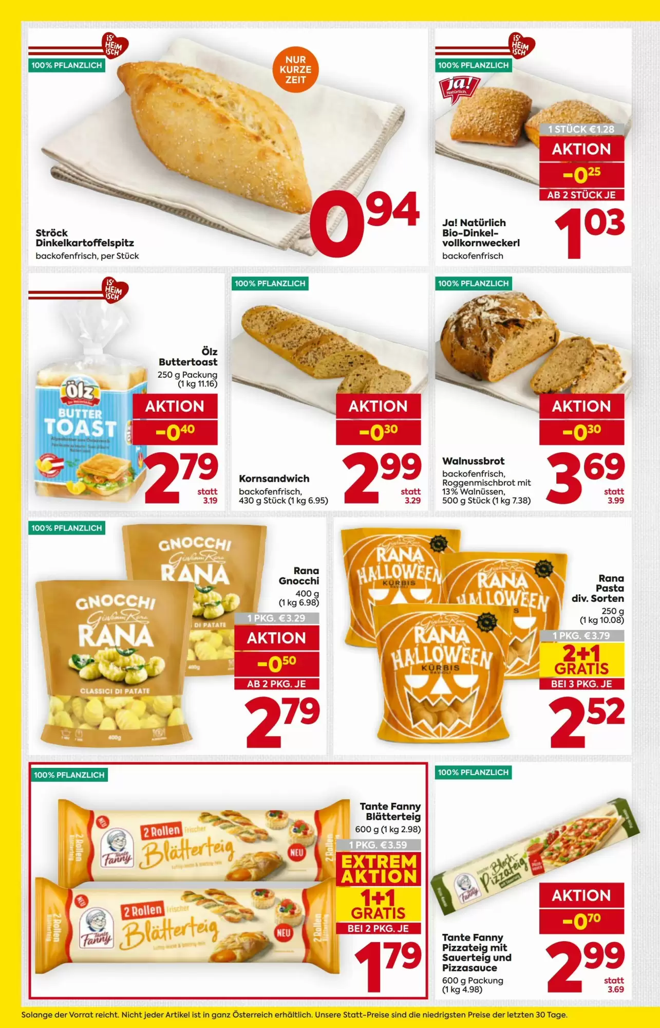Billa Flugblatt (ab 22.10.2026) - Angebote und Prospekt - Seite 10