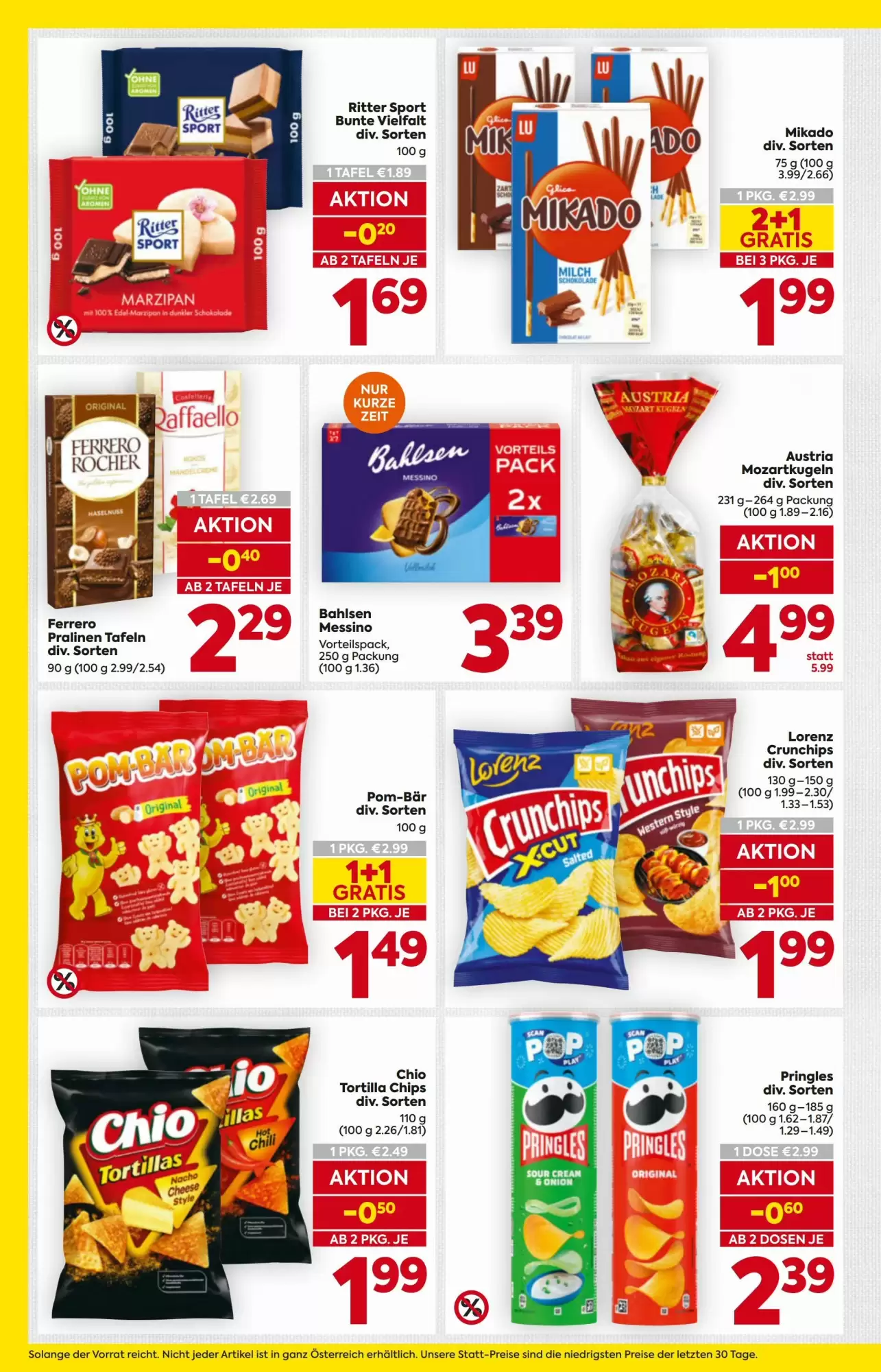 Billa Flugblatt (ab 22.10.2026) - Angebote und Prospekt - Seite 14