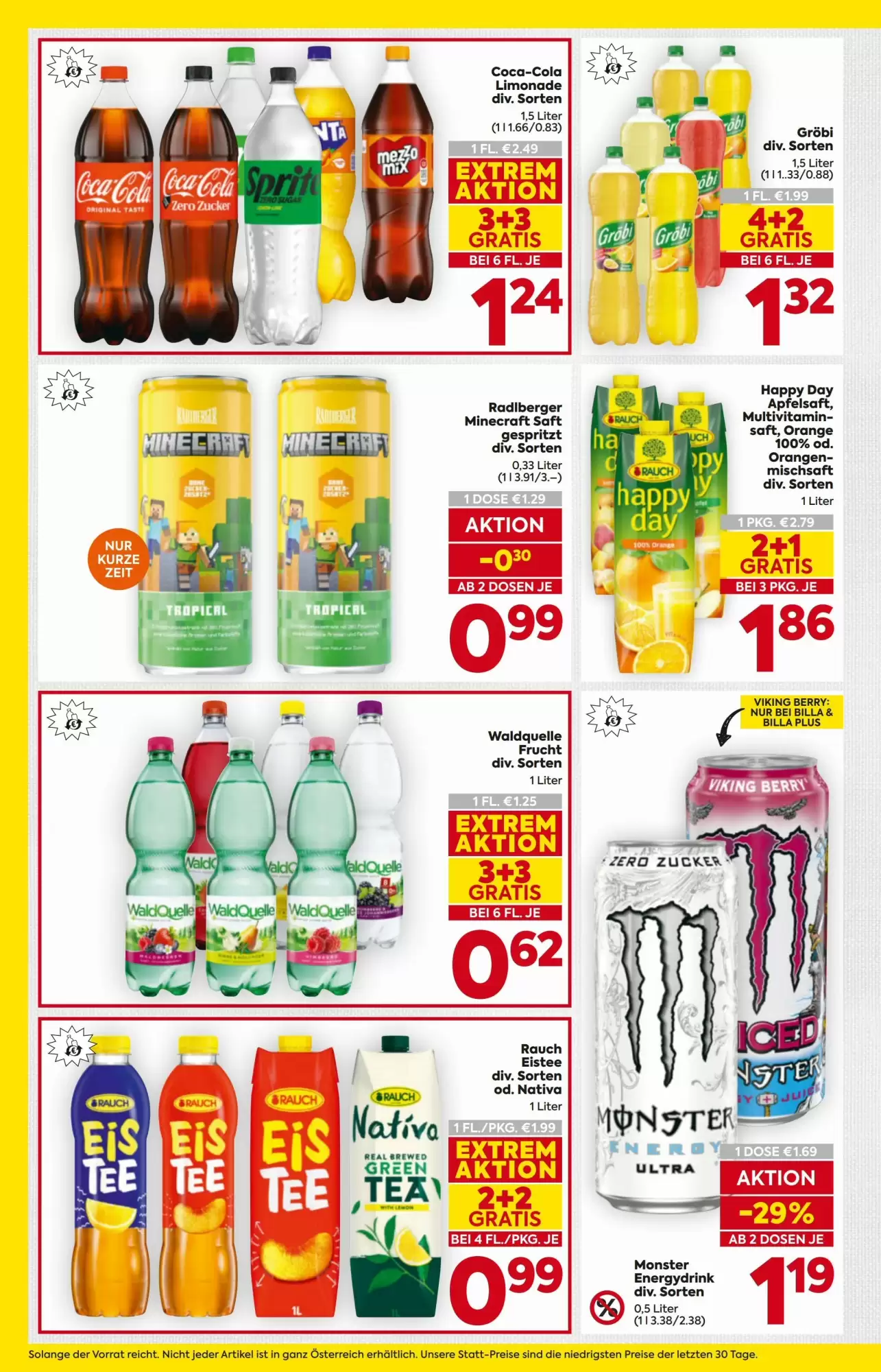 Billa Flugblatt (ab 22.10.2026) - Angebote und Prospekt - Seite 16