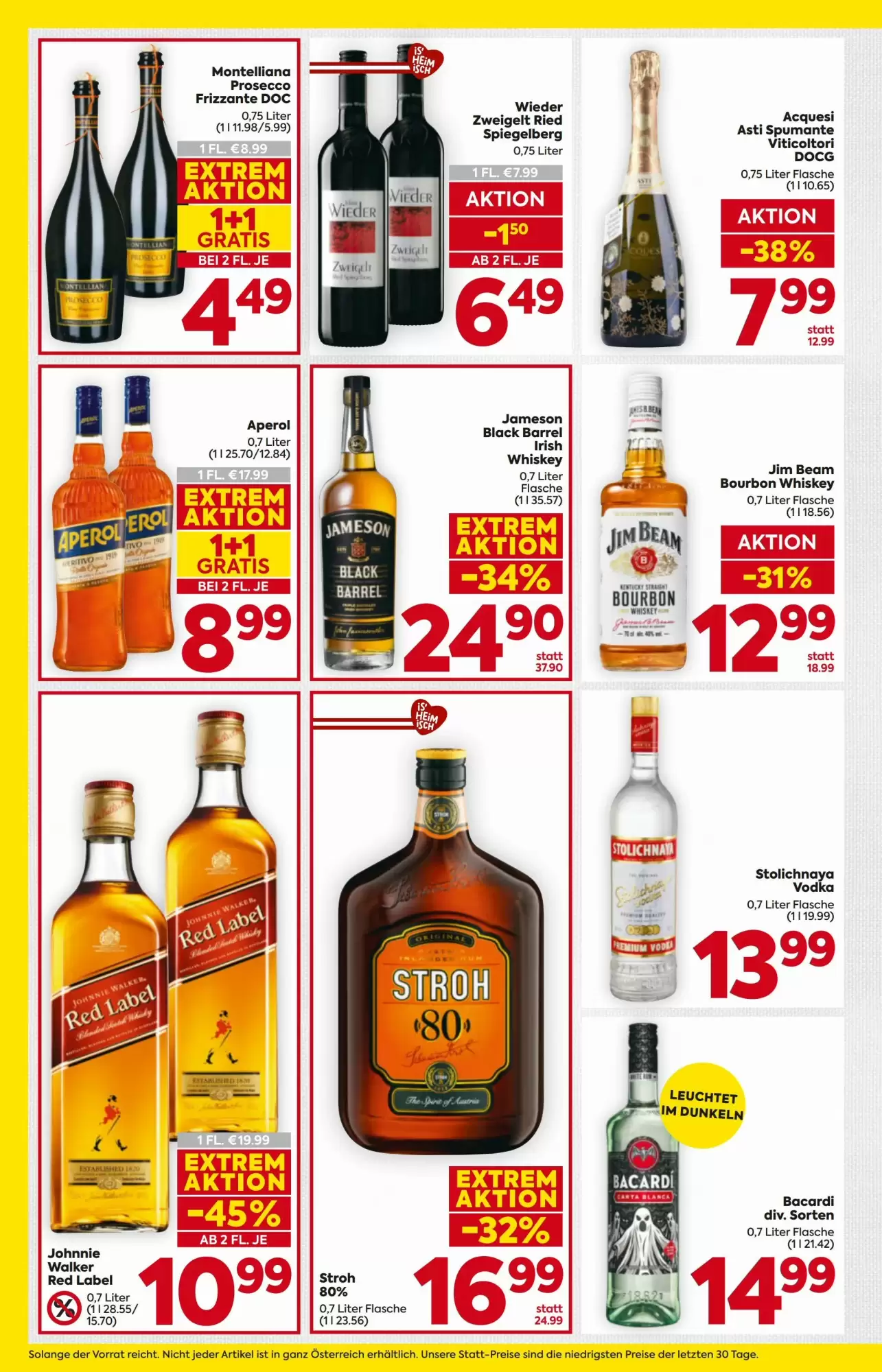 Billa Flugblatt (ab 22.10.2026) - Angebote und Prospekt - Seite 18
