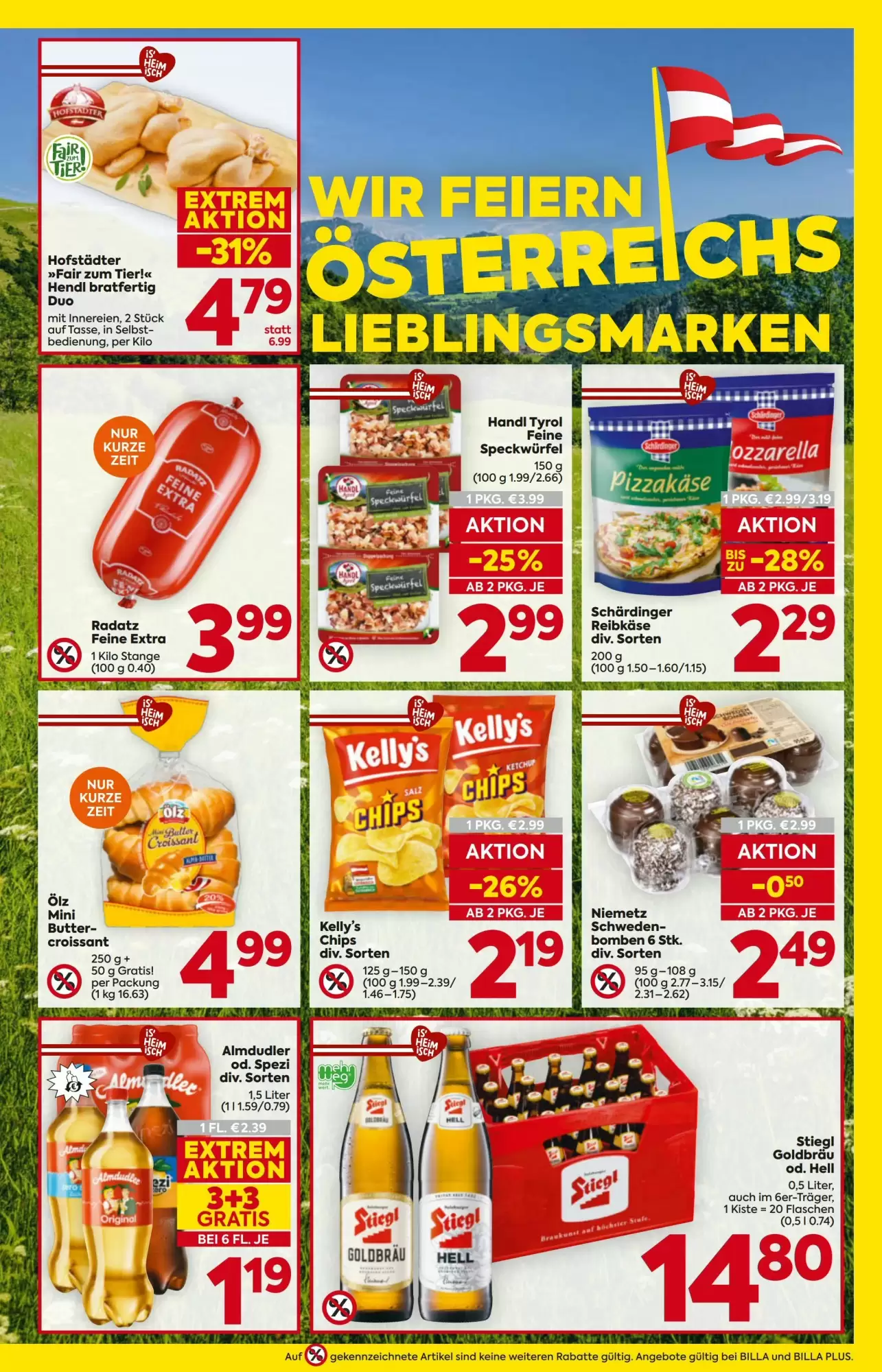 Billa Flugblatt (ab 22.10.2026) - Angebote und Prospekt - Seite 5