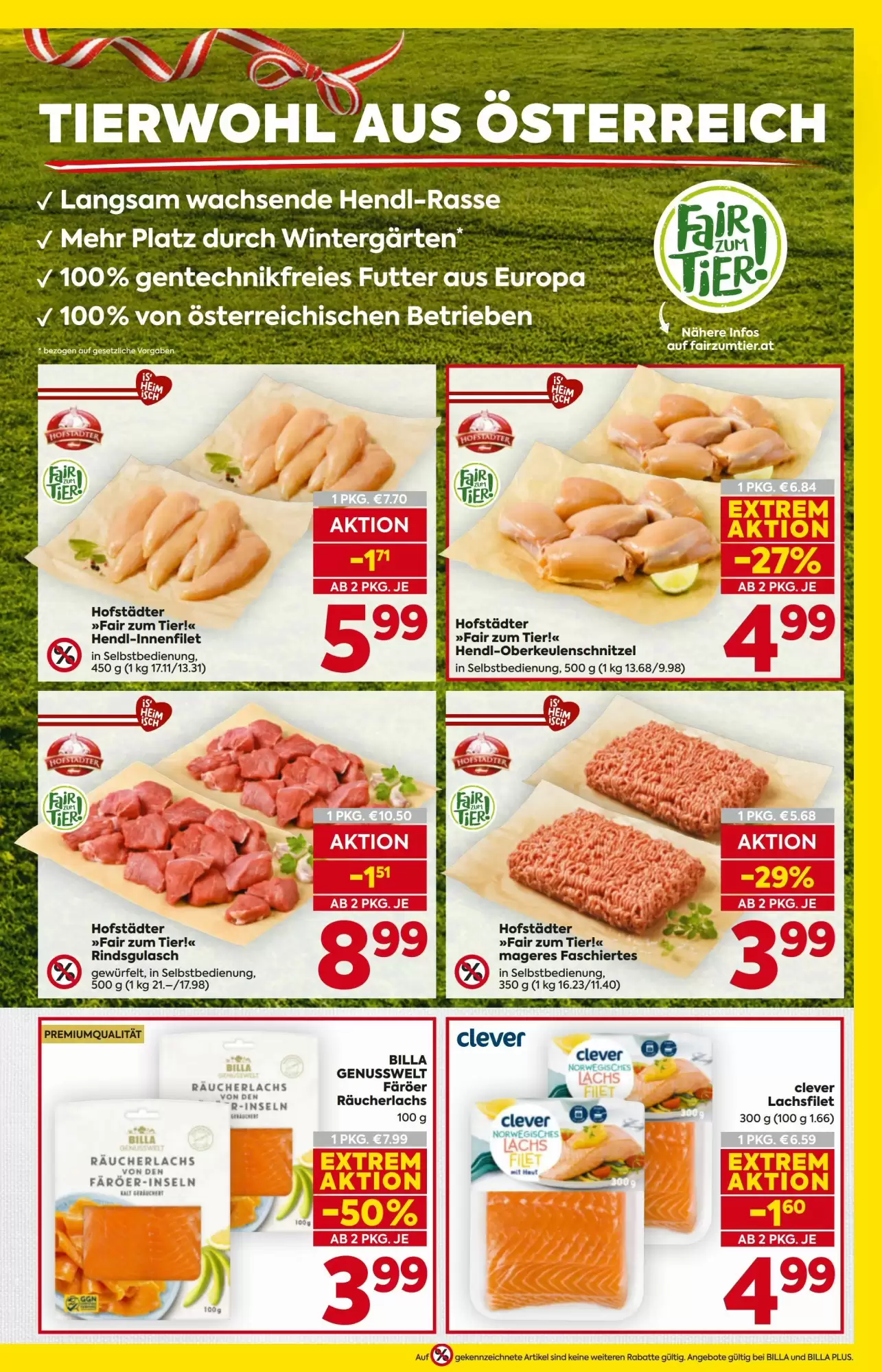 Billa Flugblatt (ab 22.10.2026) - Angebote und Prospekt - Seite 7