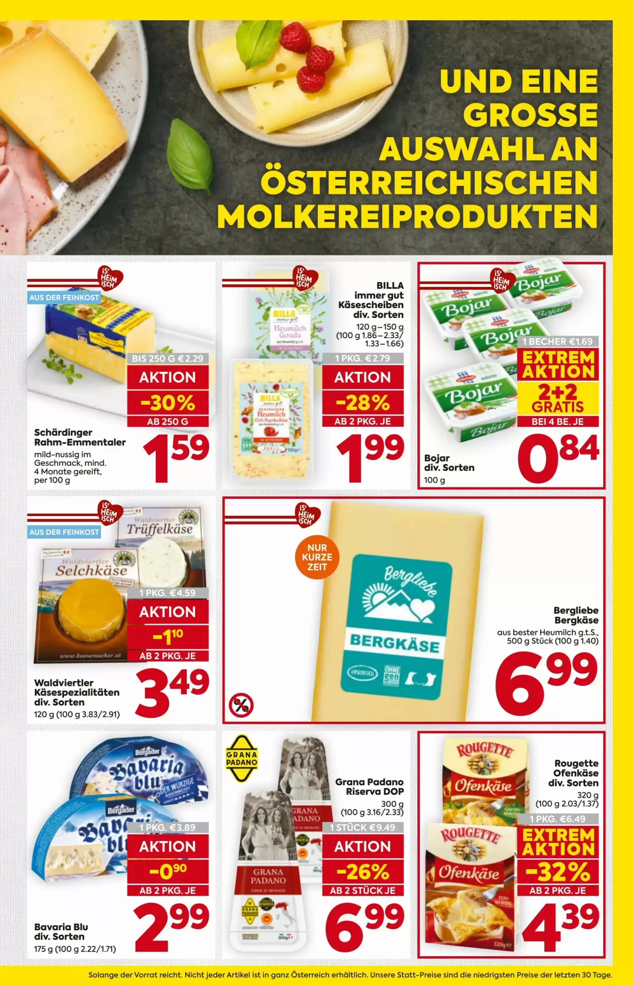 Billa Flugblatt (ab 22.10.2026) - Angebote und Prospekt - Seite 9