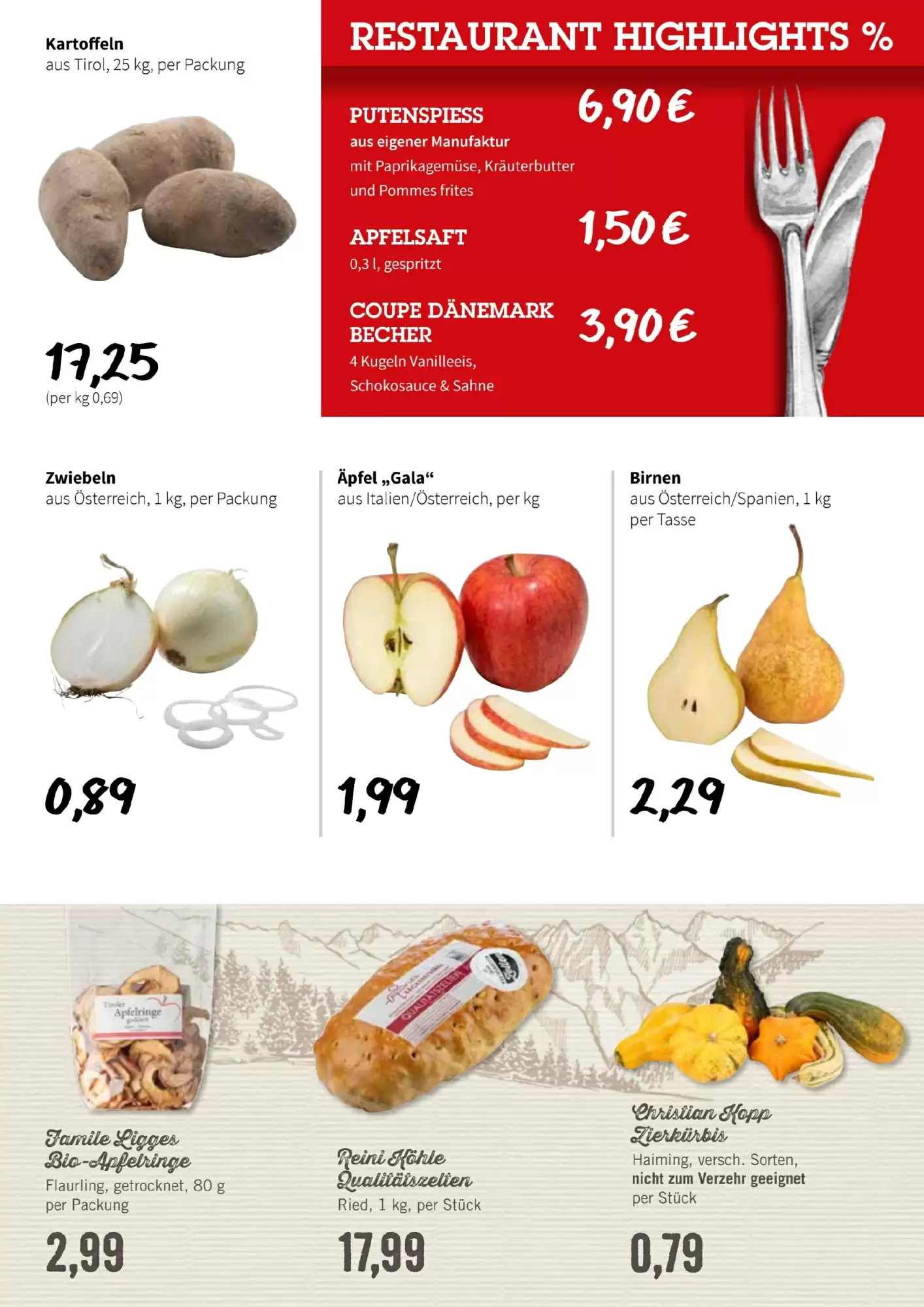 Der Grissemann Flugblatt (ab 22.10.2026) - Angebote und Prospekt - Seite 3